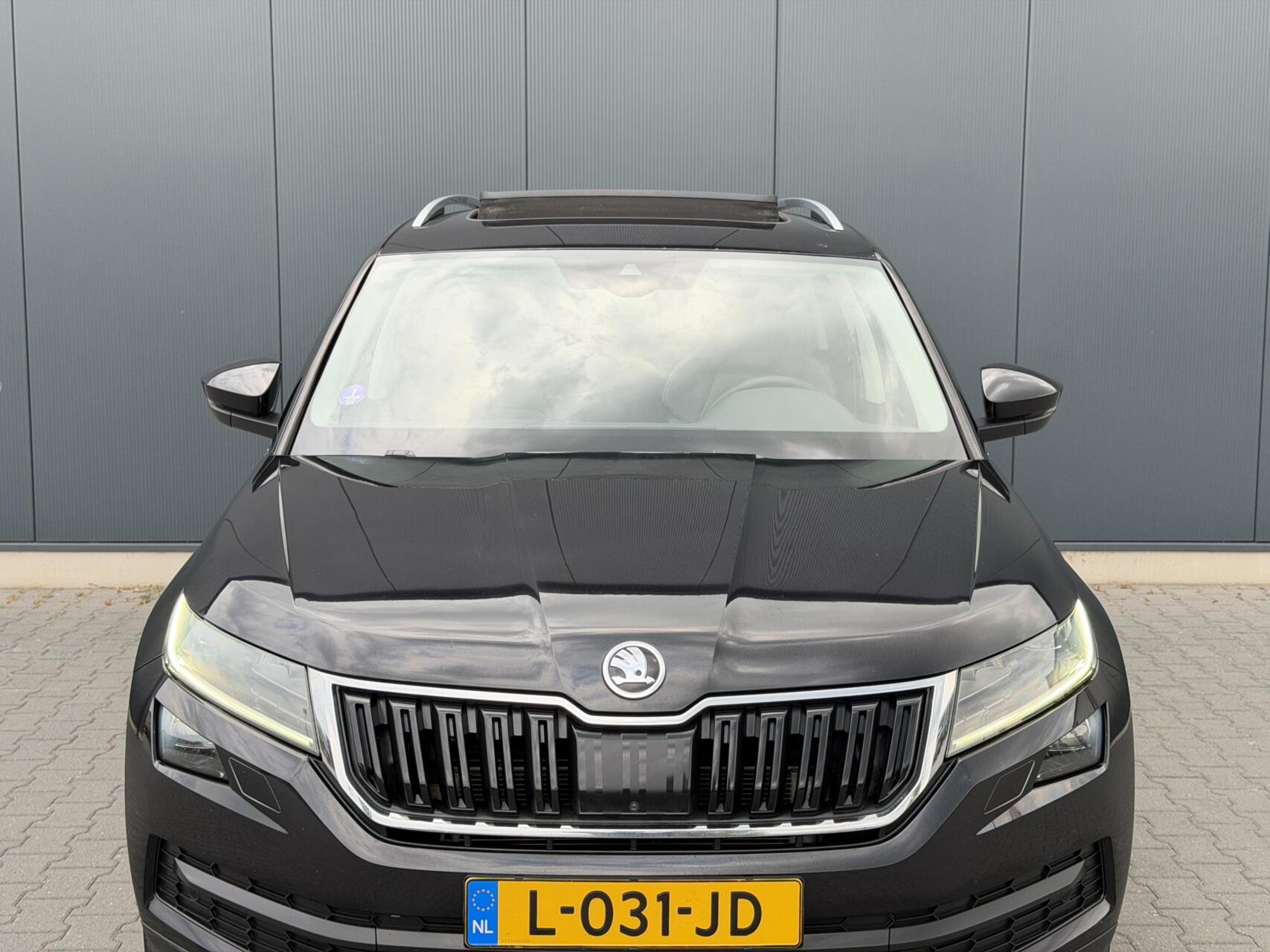 Foto van Skoda Kodiaq