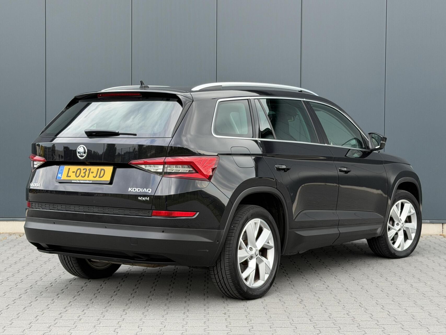 Foto van Skoda Kodiaq