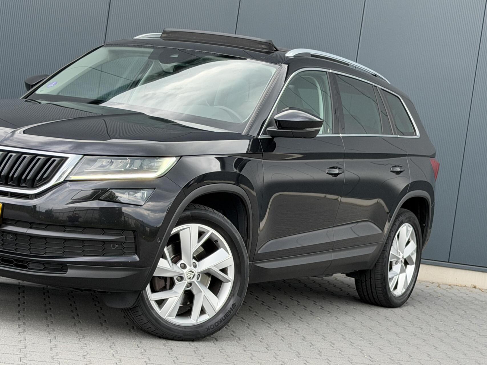 Foto van Skoda Kodiaq
