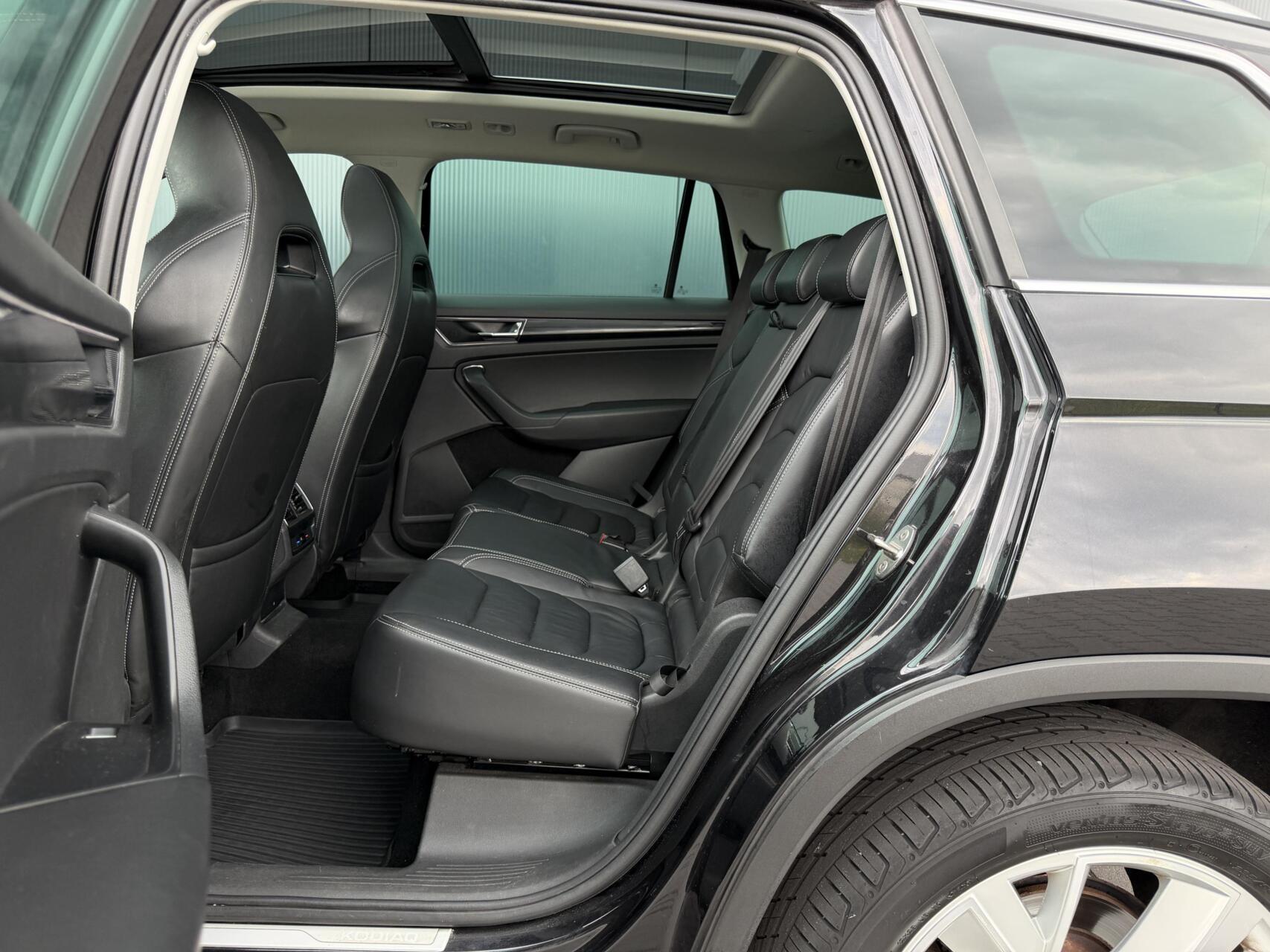 Foto van Skoda Kodiaq
