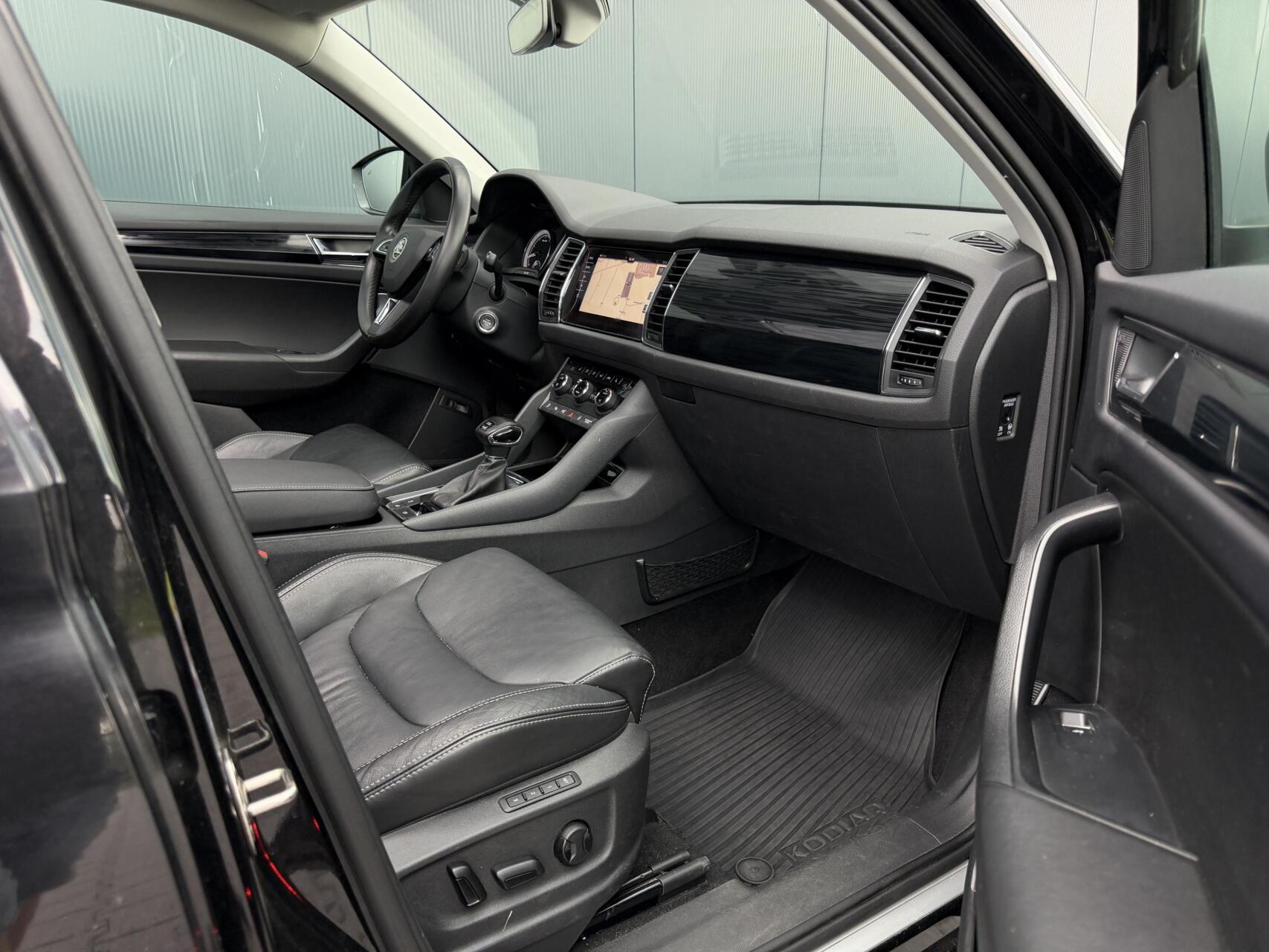Foto van Skoda Kodiaq