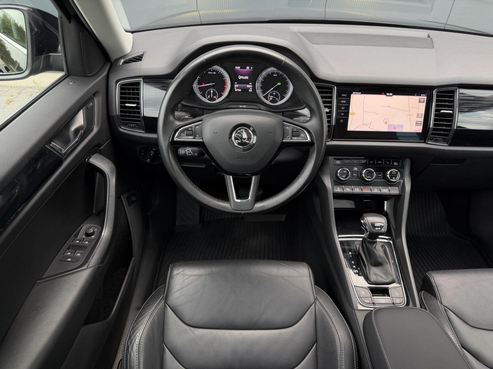 Foto van Skoda Kodiaq