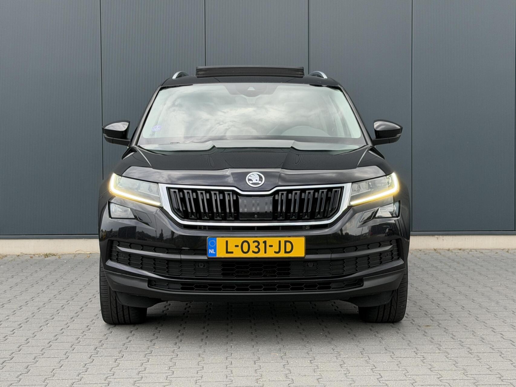 Foto van Skoda Kodiaq