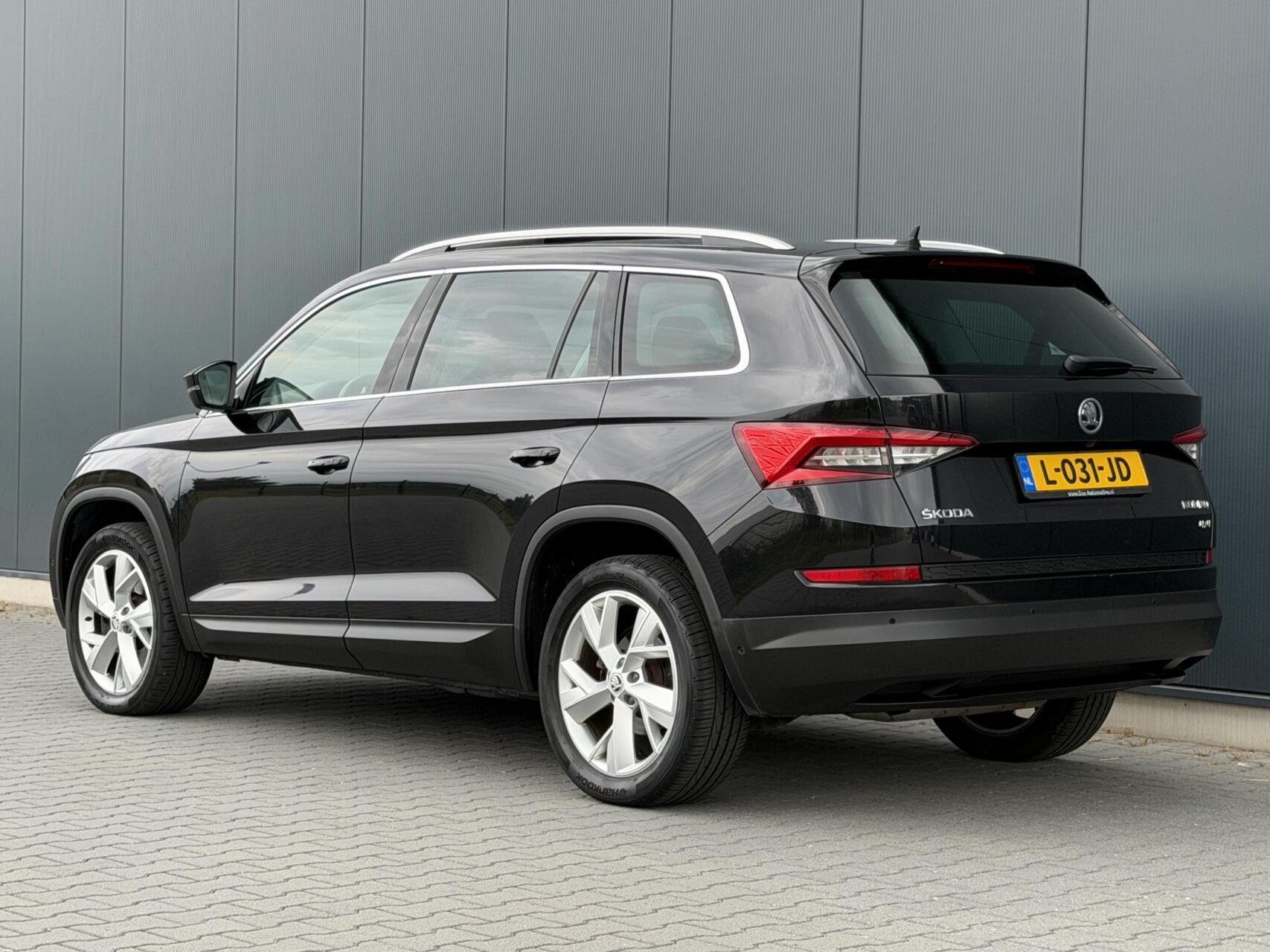 Foto van Skoda Kodiaq
