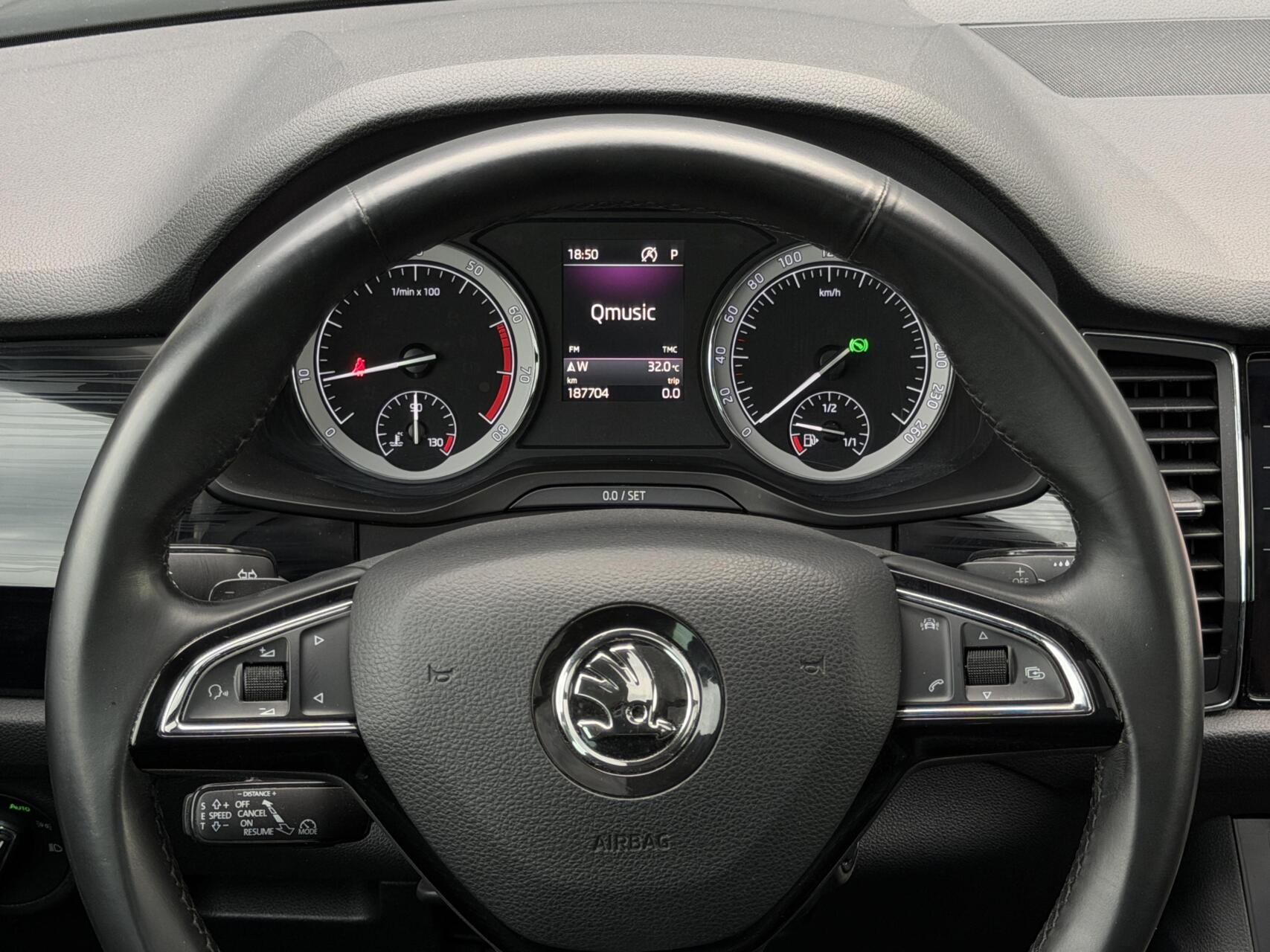 Foto van Skoda Kodiaq