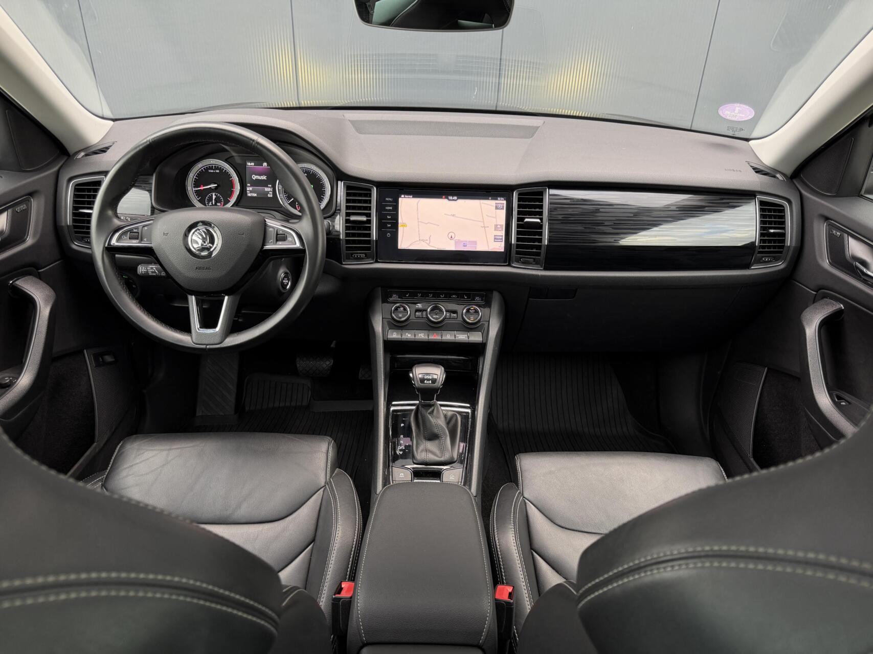 Foto van Skoda Kodiaq