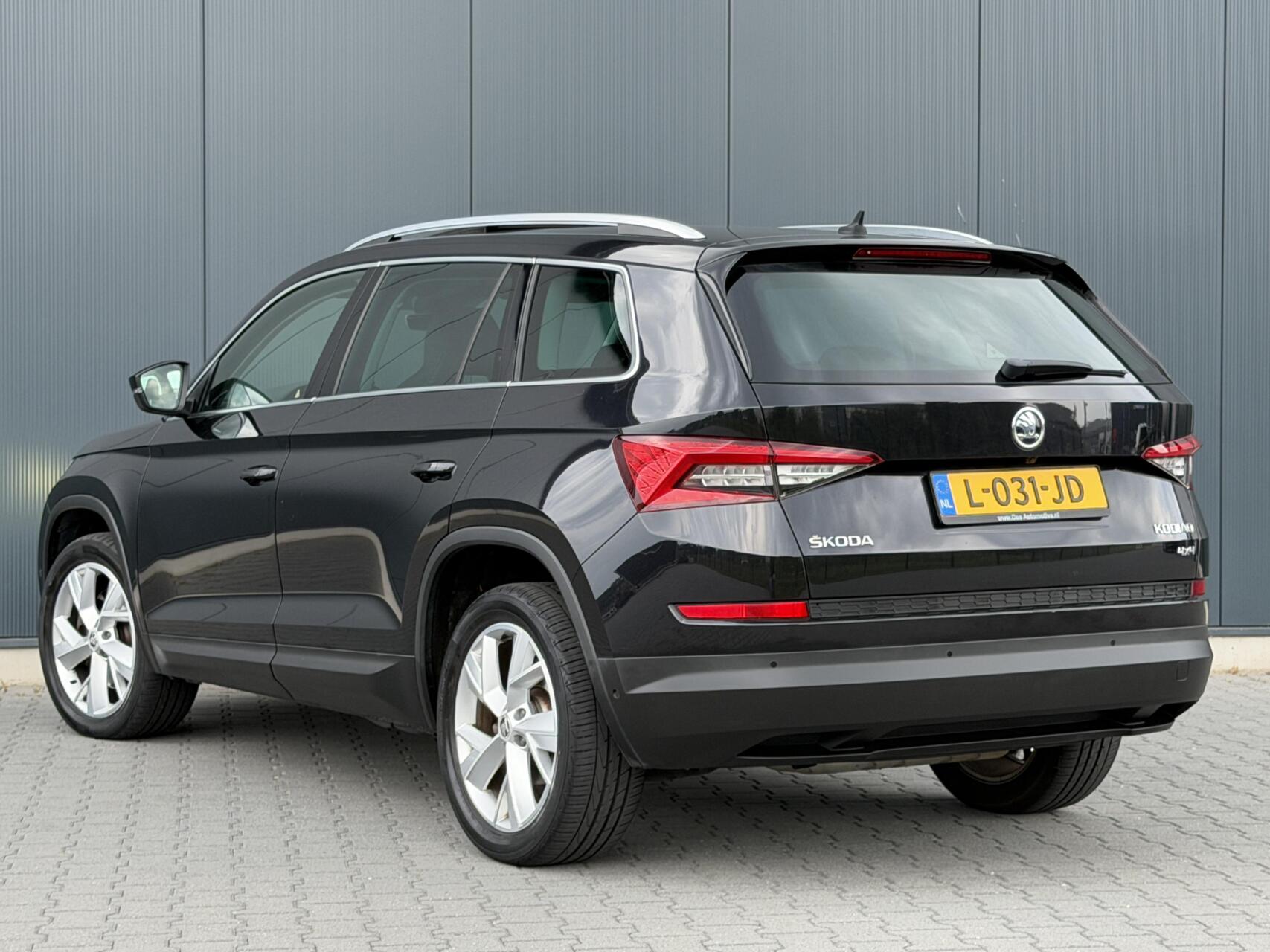Foto van Skoda Kodiaq