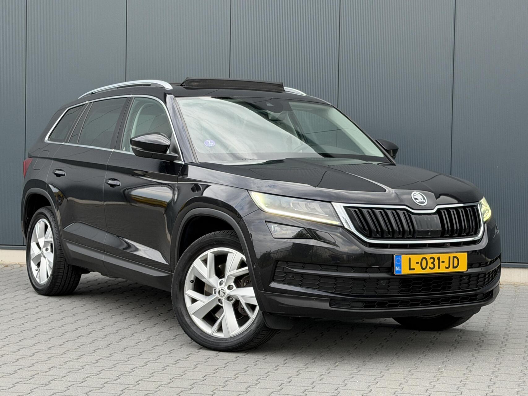 Foto van Skoda Kodiaq