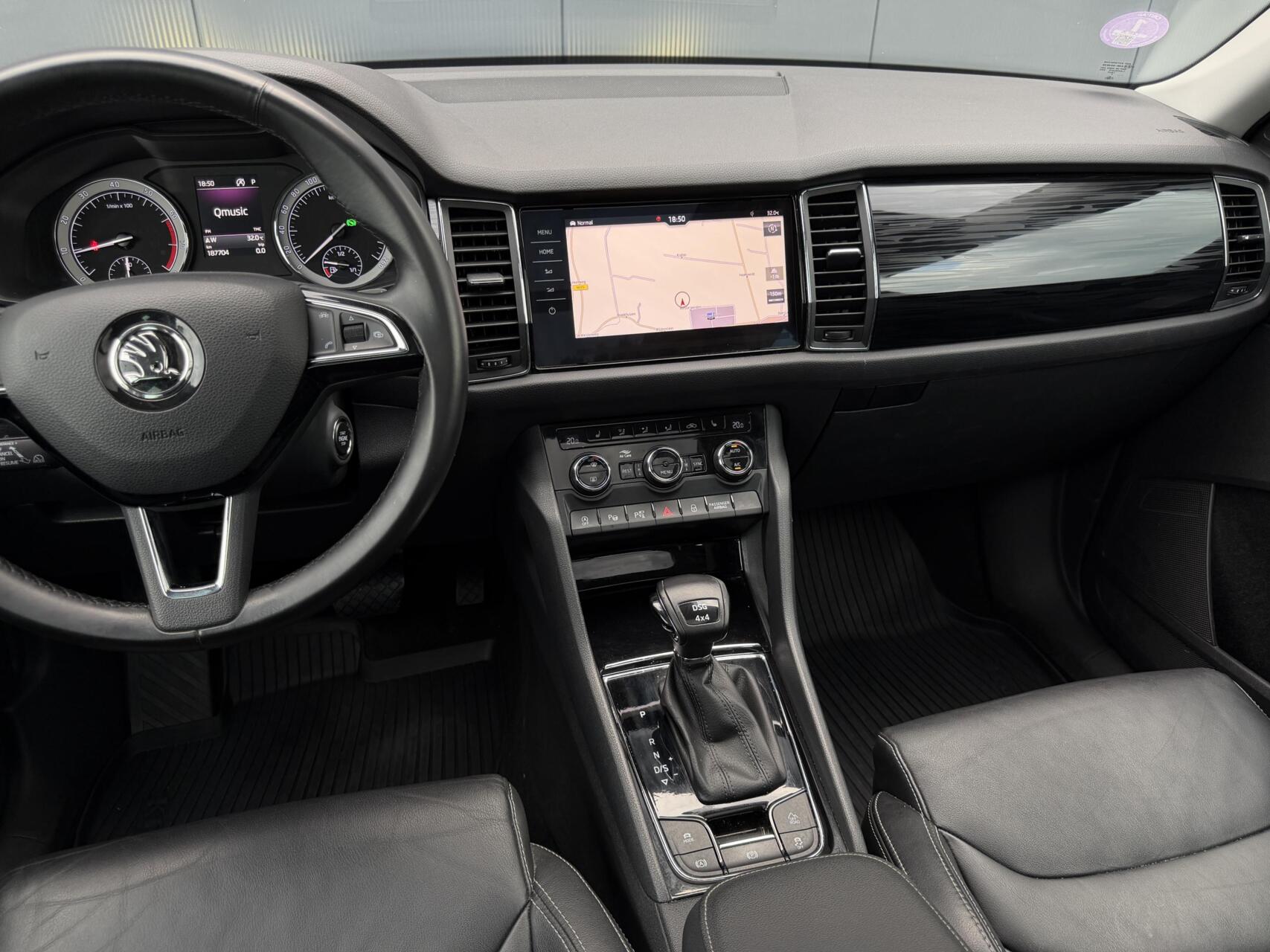 Foto van Skoda Kodiaq