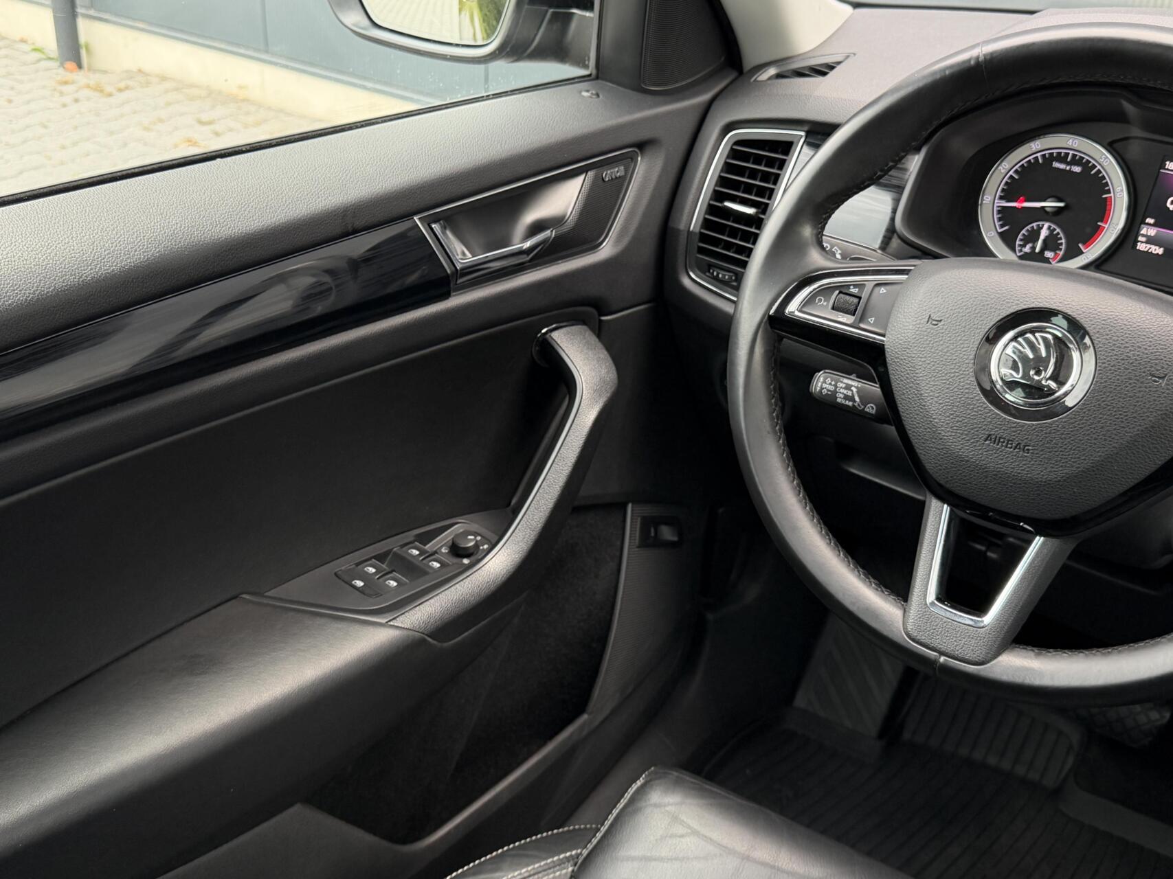 Foto van Skoda Kodiaq