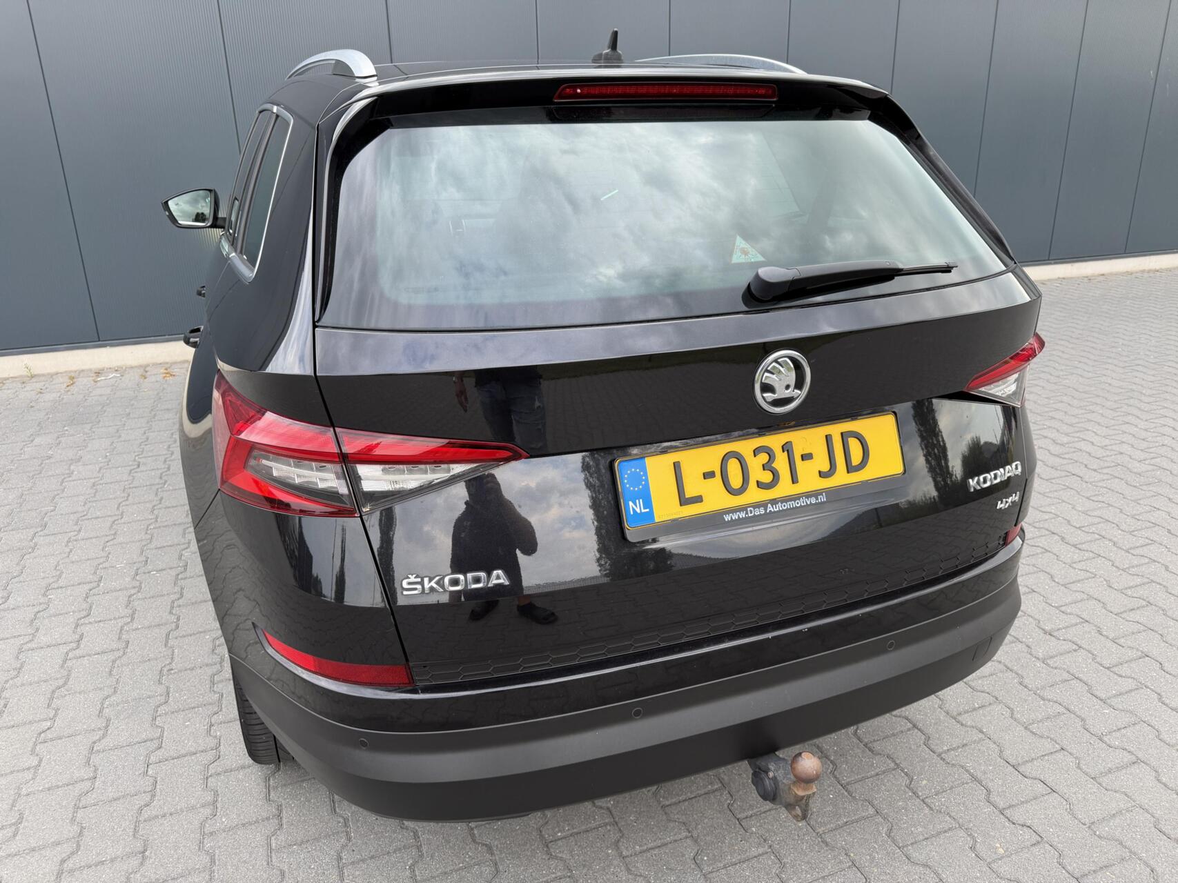 Foto van Skoda Kodiaq
