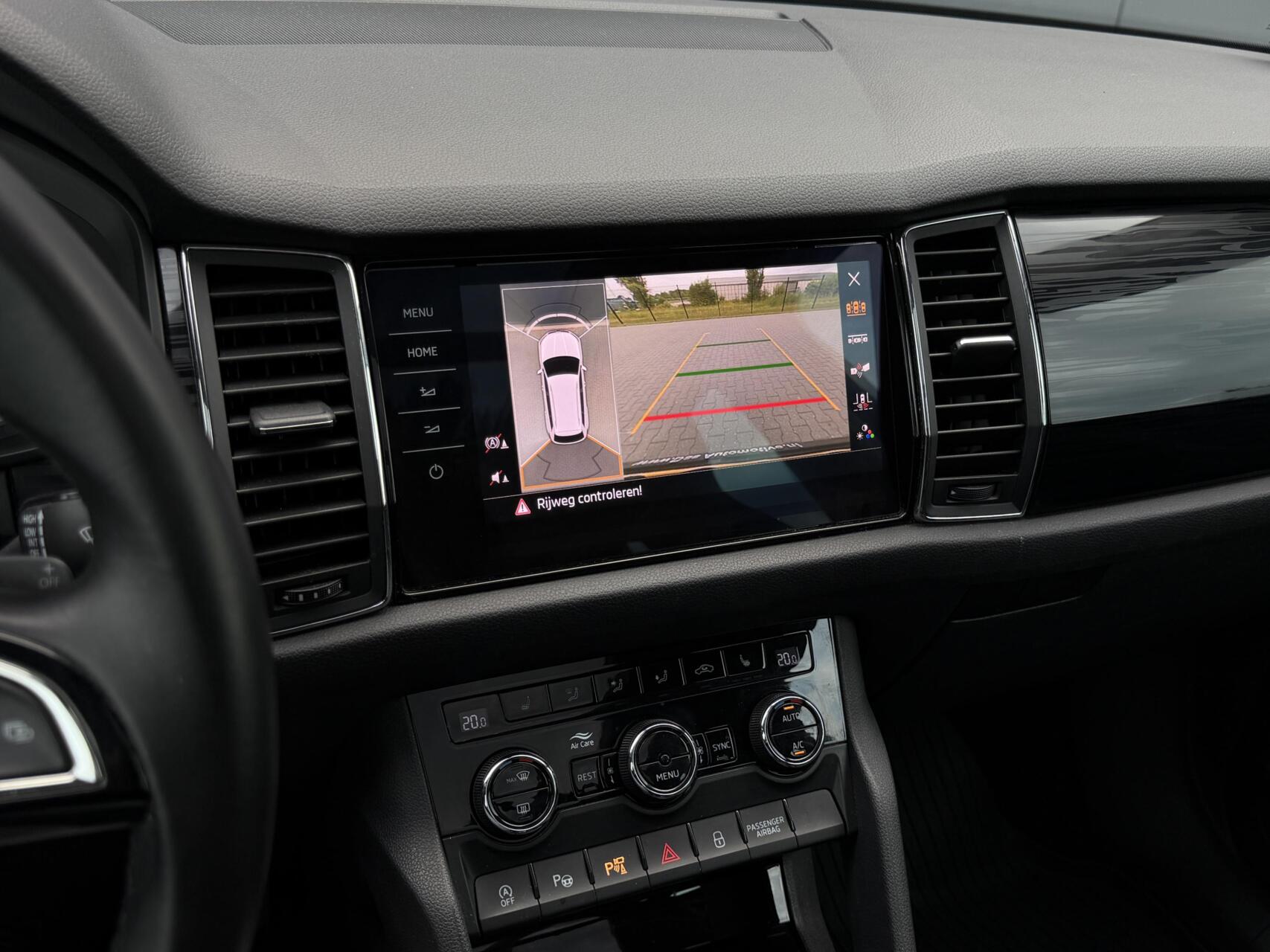Foto van Skoda Kodiaq