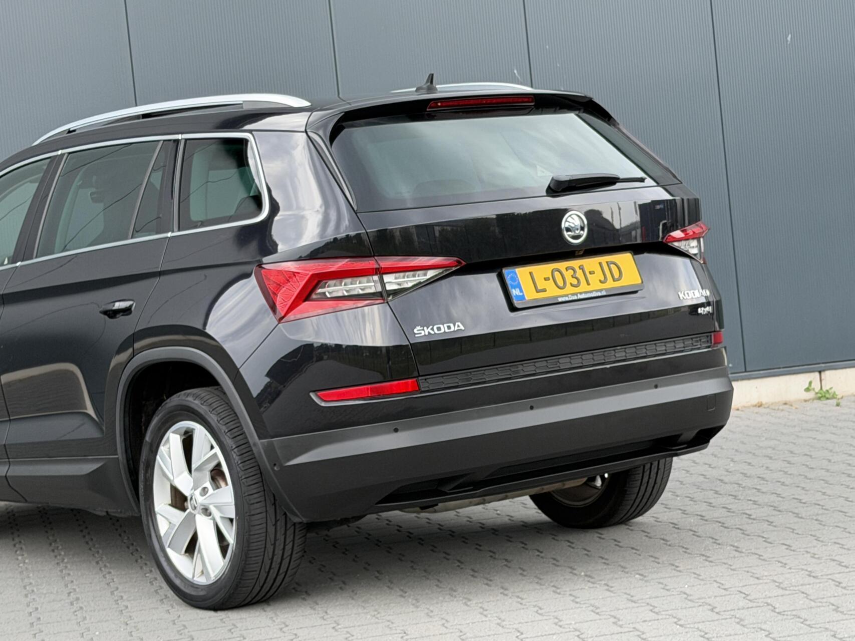 Foto van Skoda Kodiaq