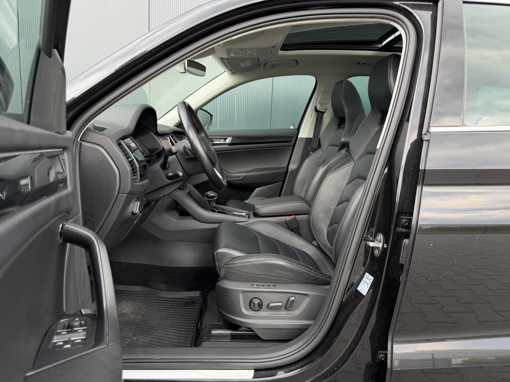 Foto van Skoda Kodiaq