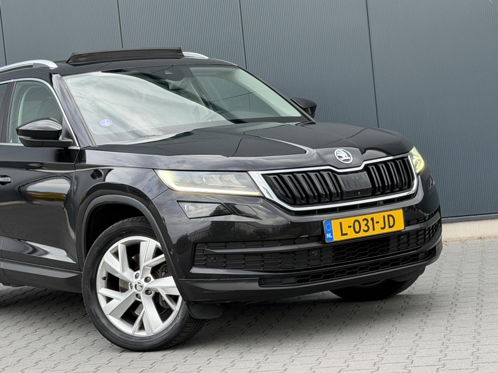 Foto van Skoda Kodiaq