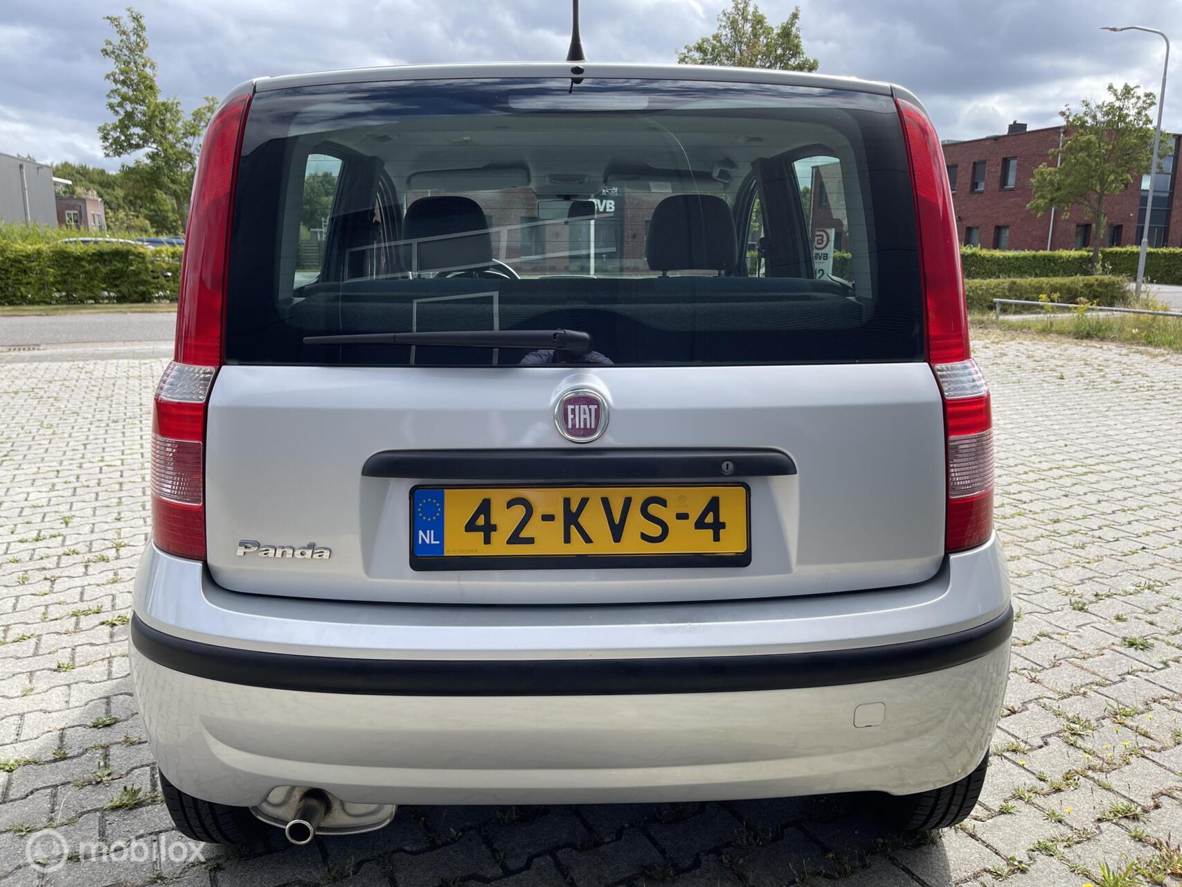 Foto van Fiat Fiat Panda