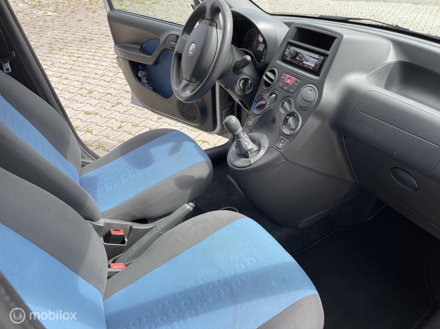 Foto van Fiat Fiat Panda