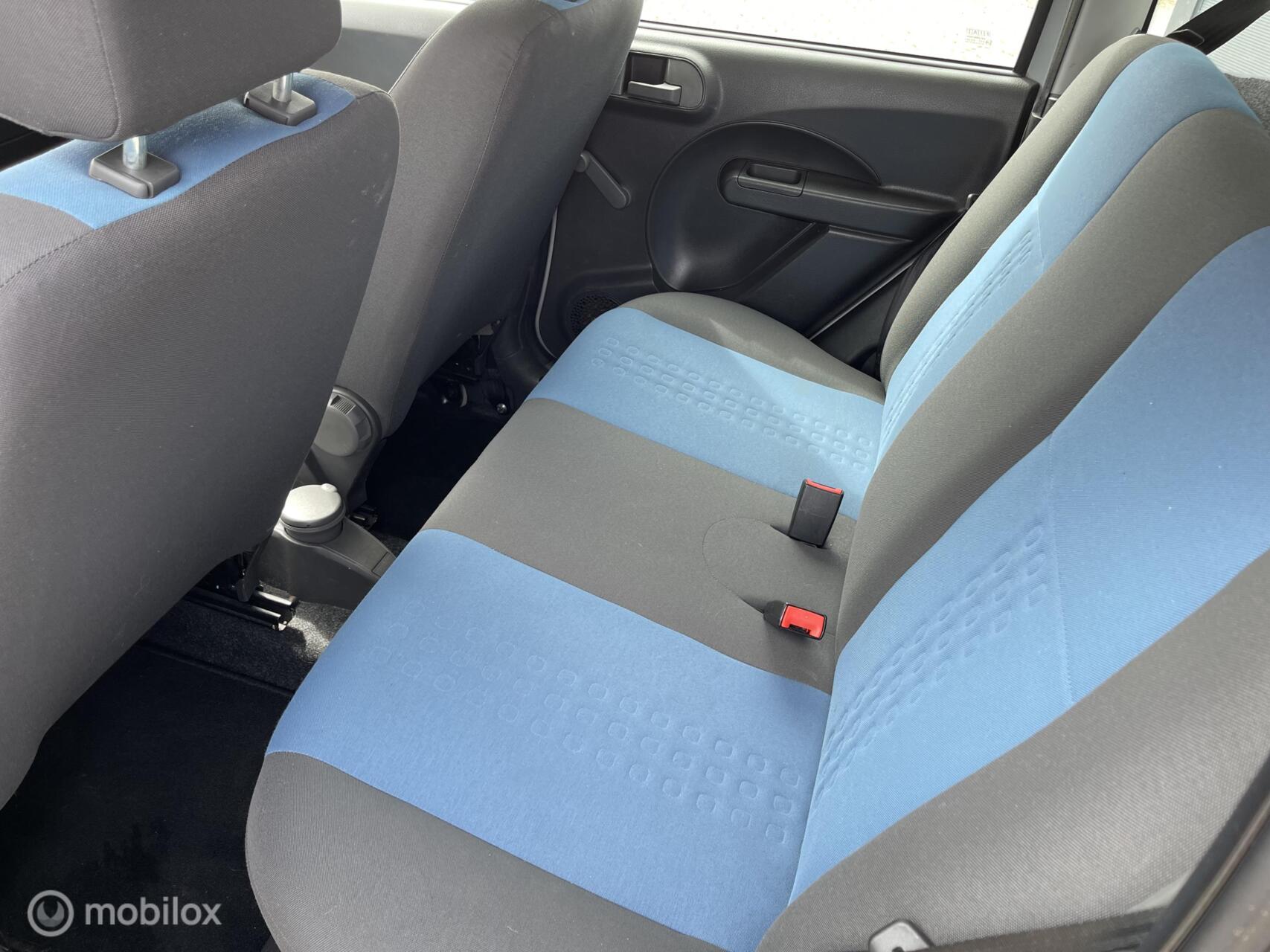 Foto van Fiat Fiat Panda