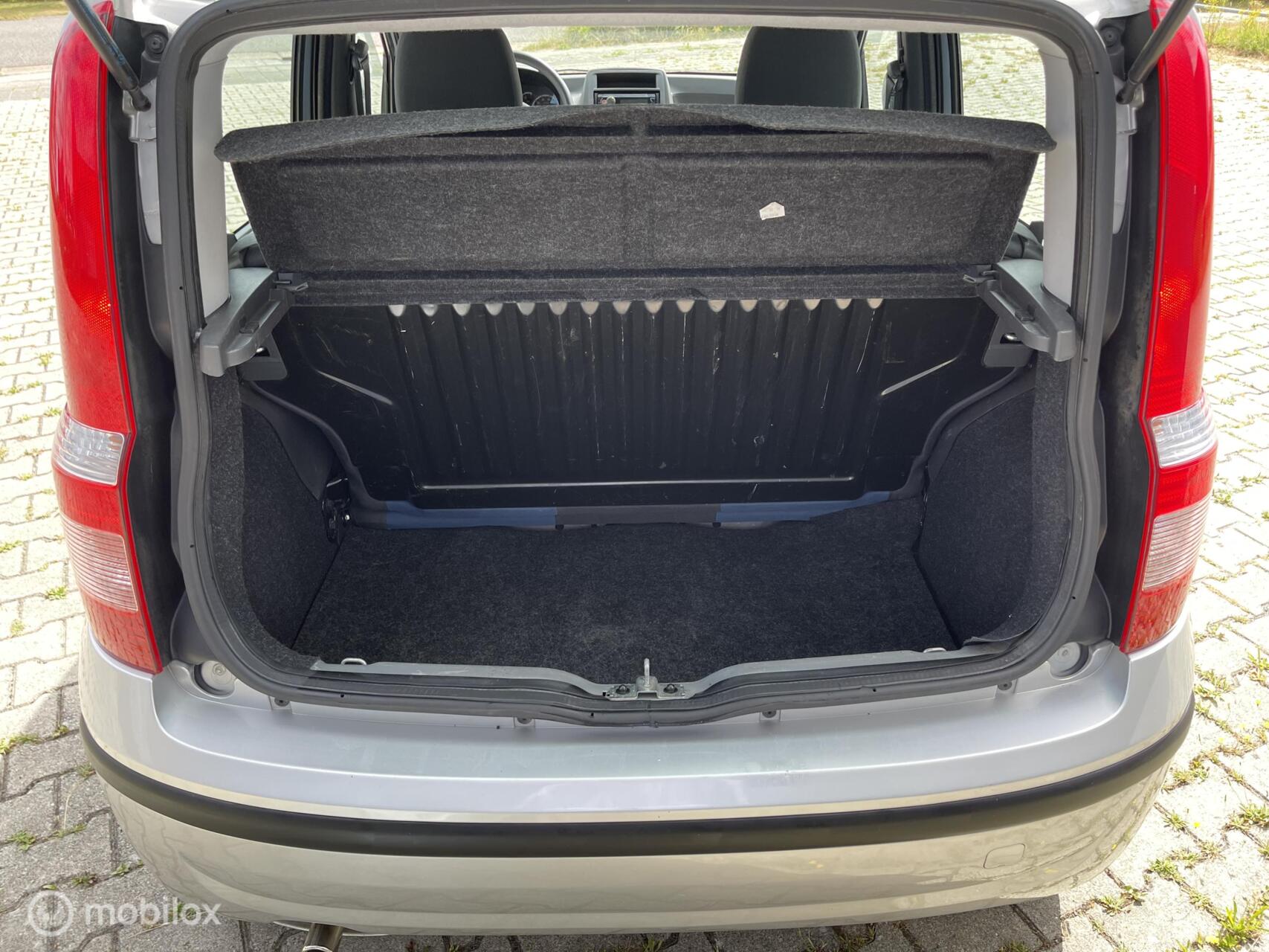 Foto van Fiat Fiat Panda