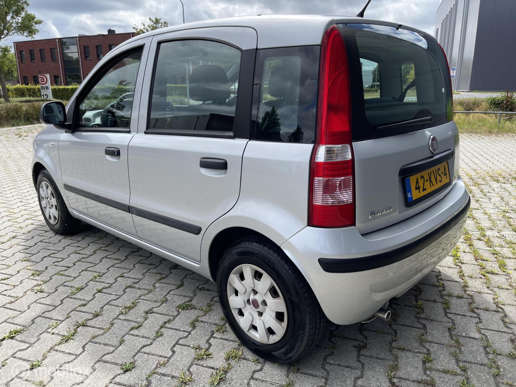 Foto van Fiat Fiat Panda