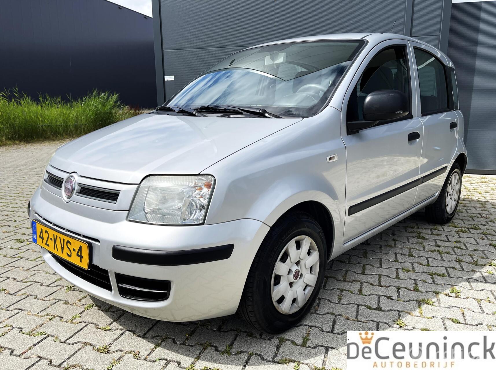 Fiat Fiat Panda 1.2 Active 2010 - voorkant