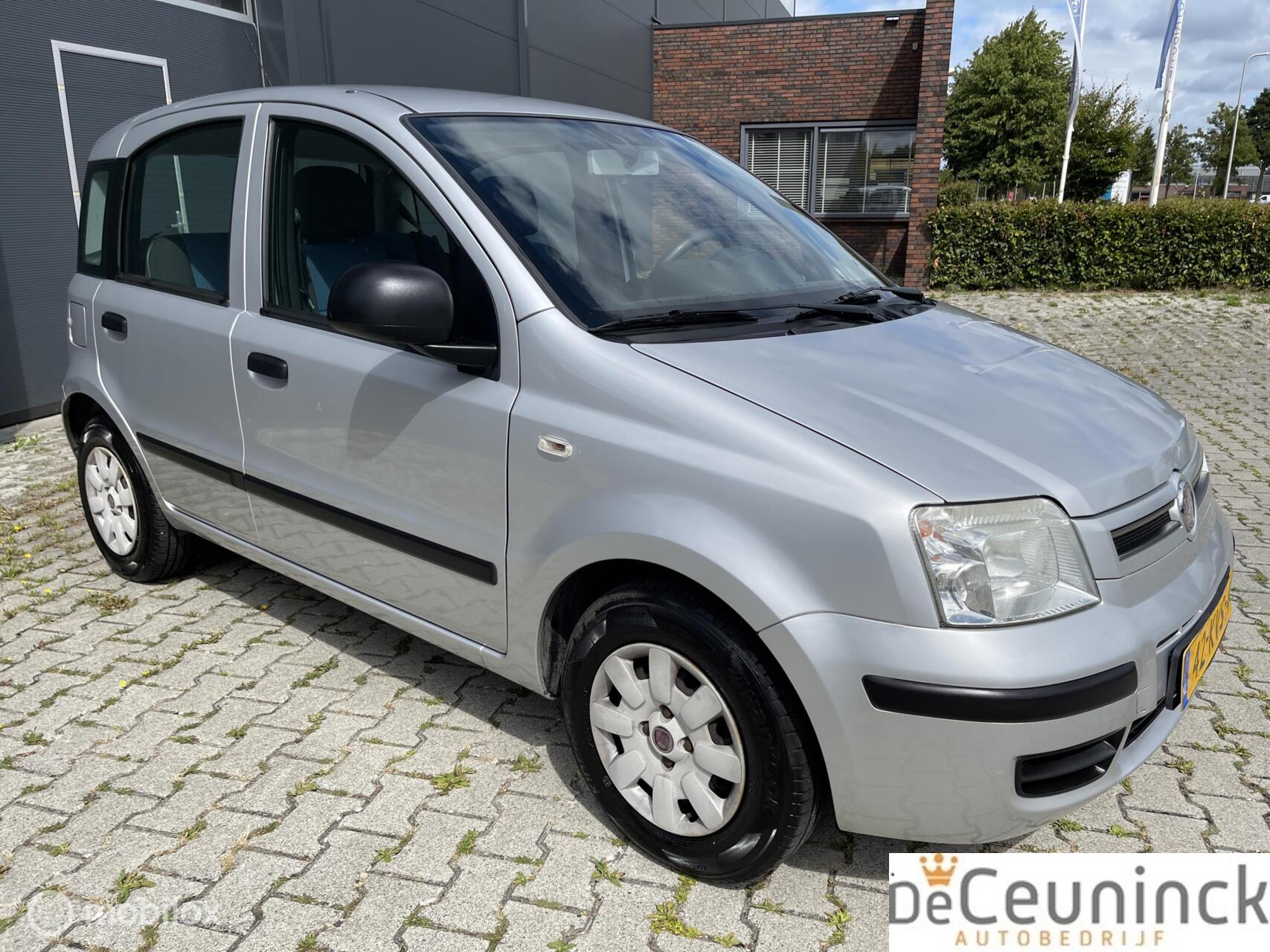 Foto van Fiat Fiat Panda