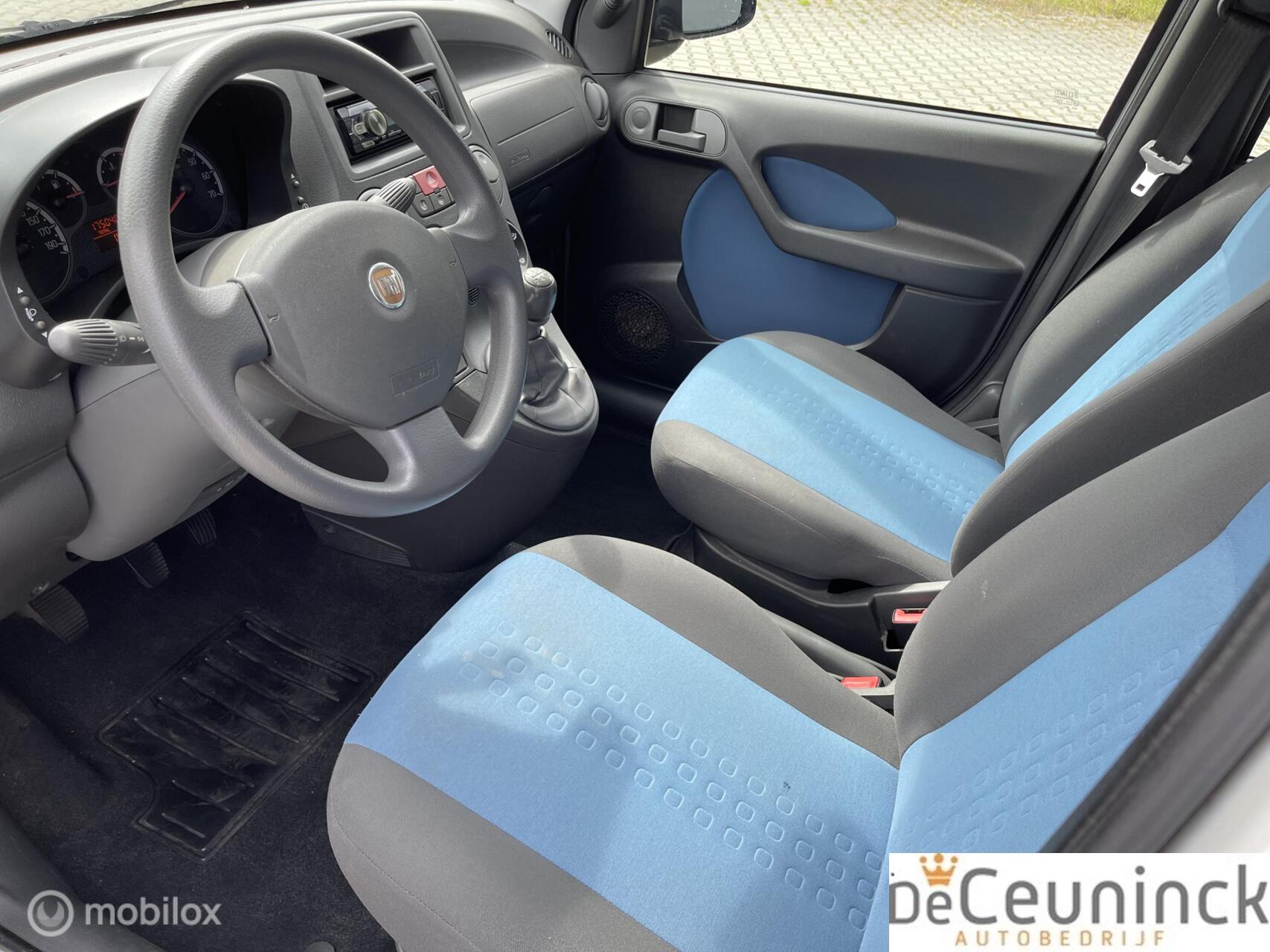 Foto van Fiat Fiat Panda