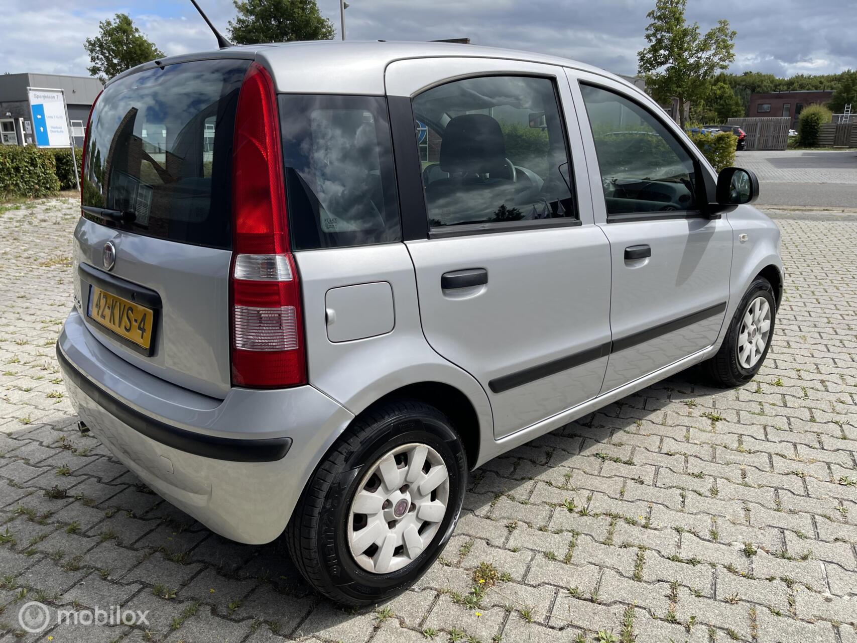 Foto van Fiat Fiat Panda