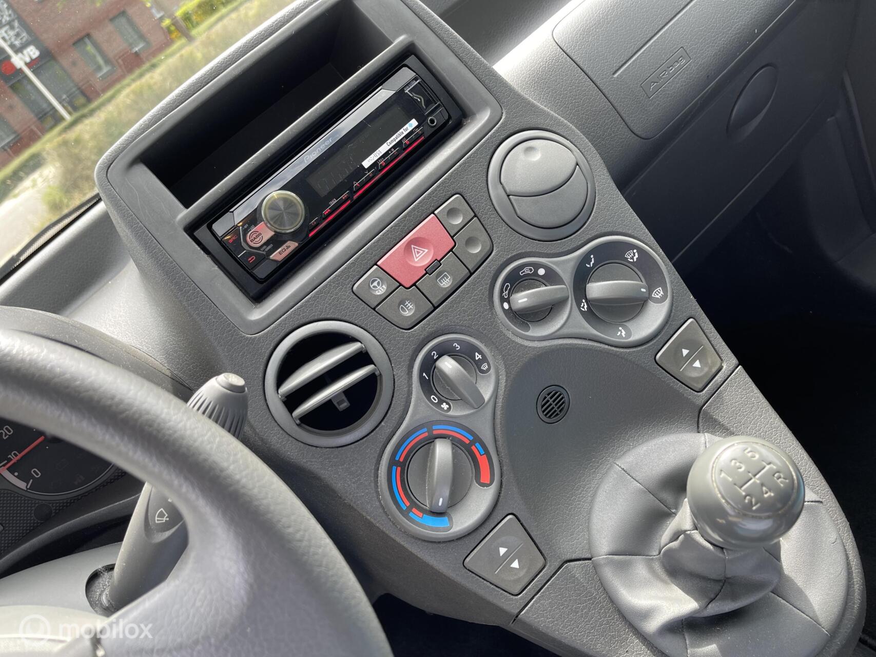 Foto van Fiat Fiat Panda