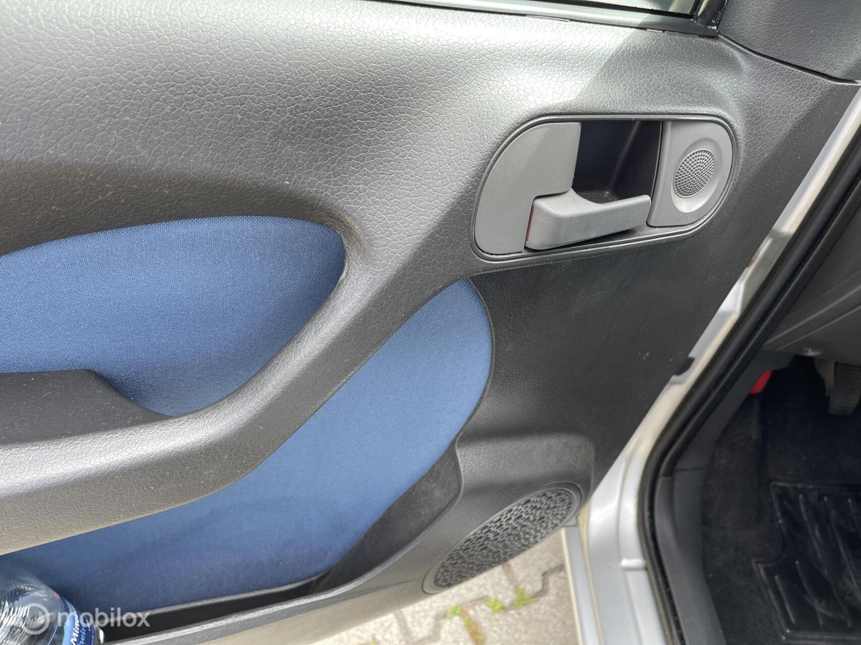 Foto van Fiat Fiat Panda