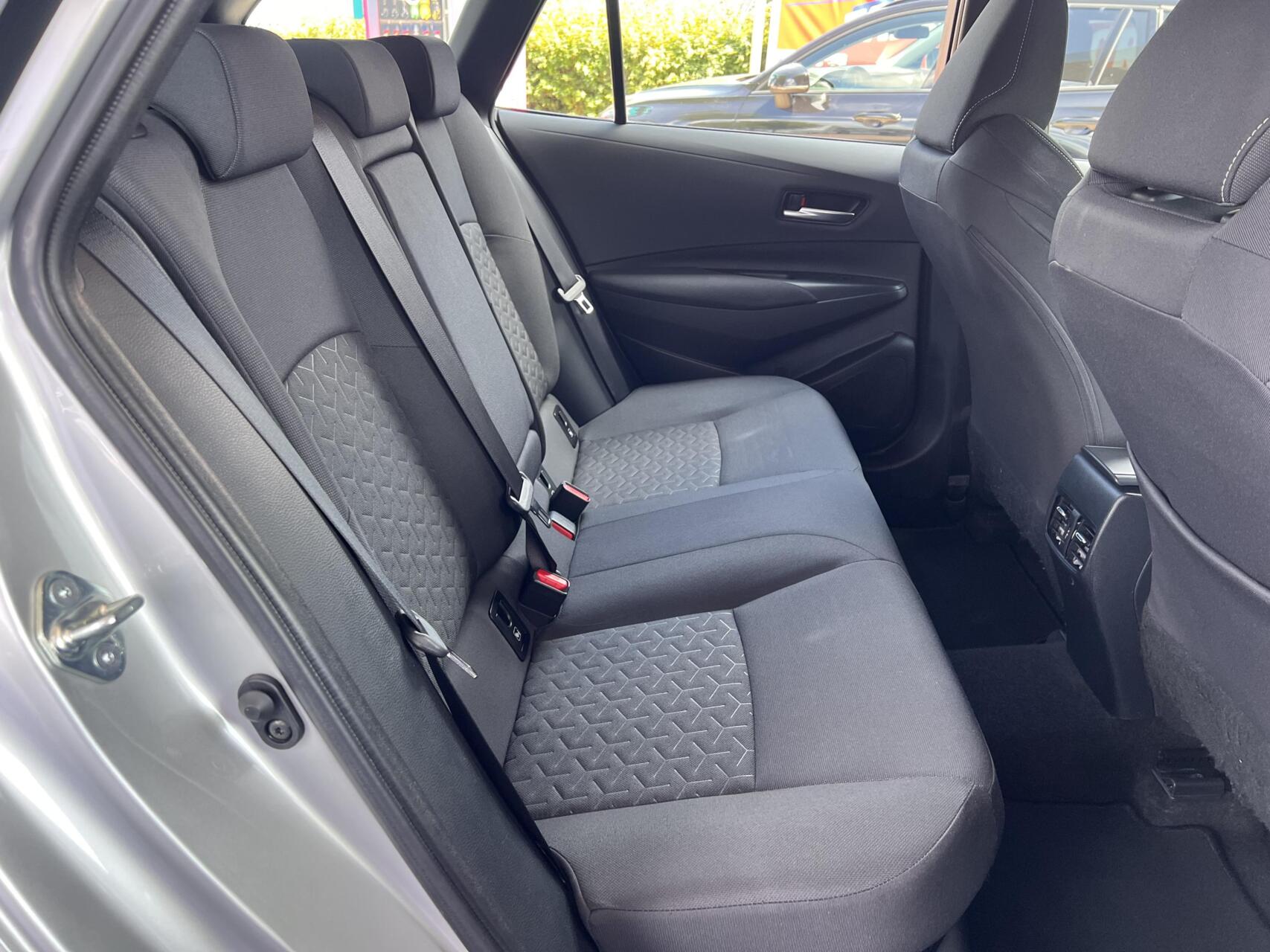 Foto van Toyota Toyota Corolla