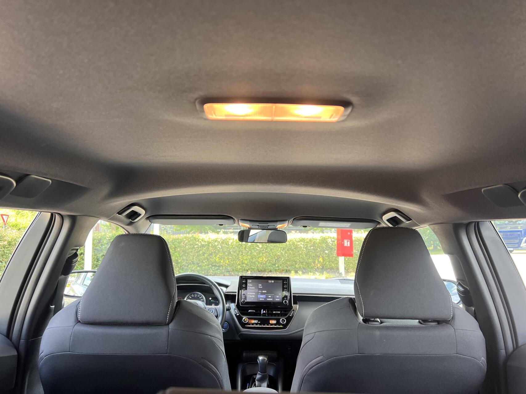 Foto van Toyota Toyota Corolla