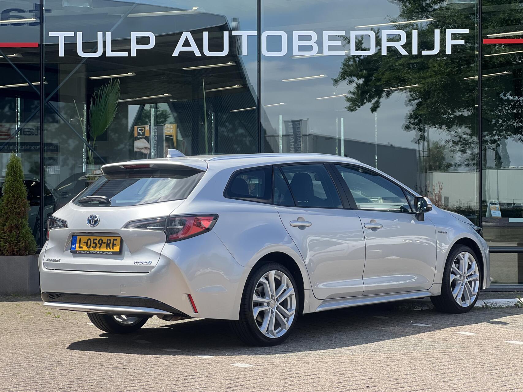 Foto van Toyota Toyota Corolla