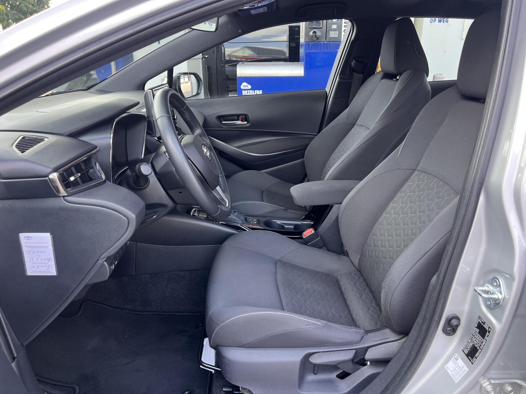 Foto van Toyota Toyota Corolla