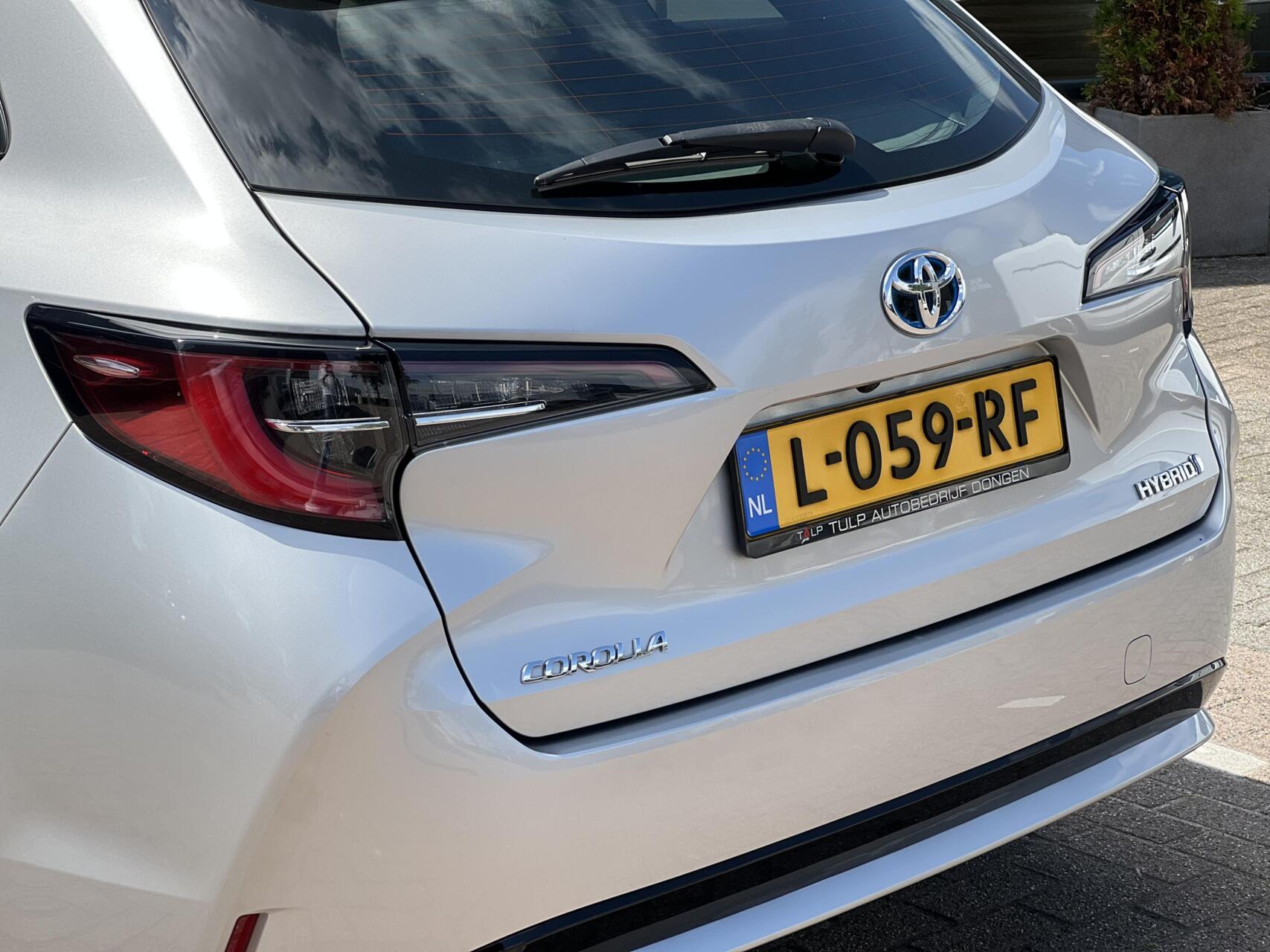 Foto van Toyota Toyota Corolla