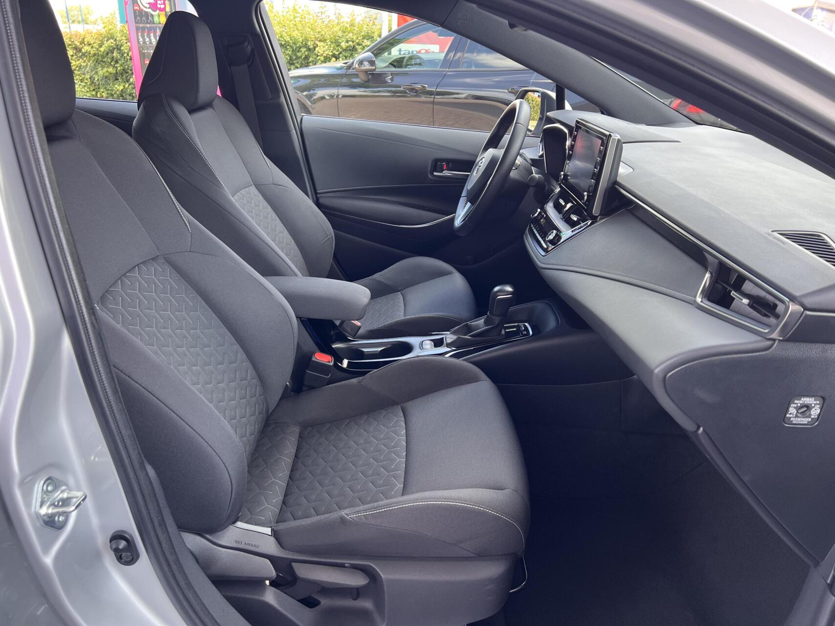 Foto van Toyota Toyota Corolla