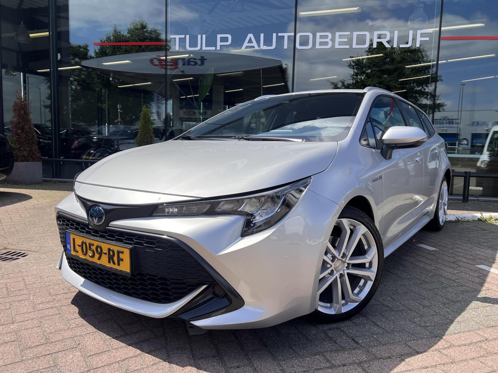Foto van Toyota Toyota Corolla
