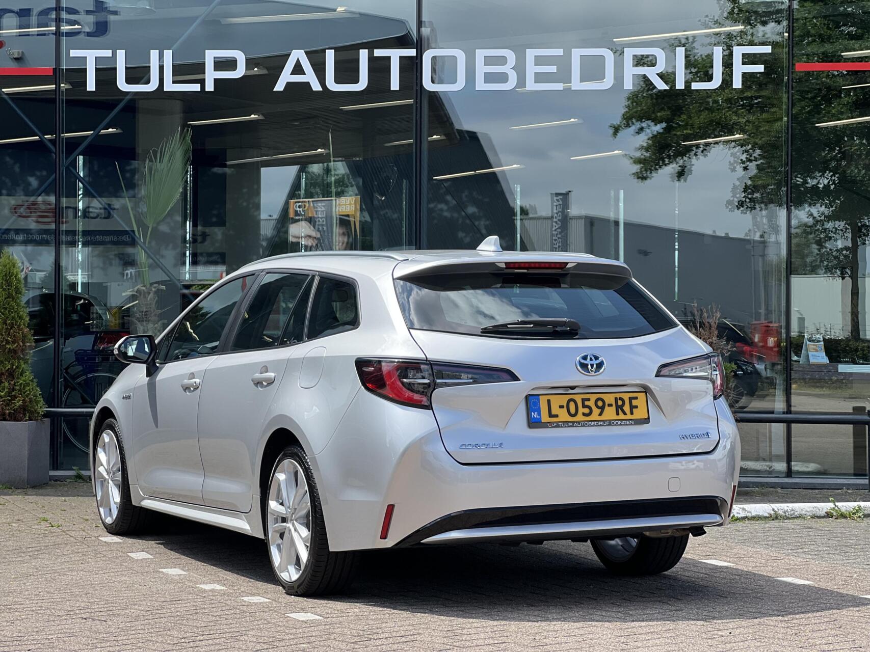 Foto van Toyota Toyota Corolla