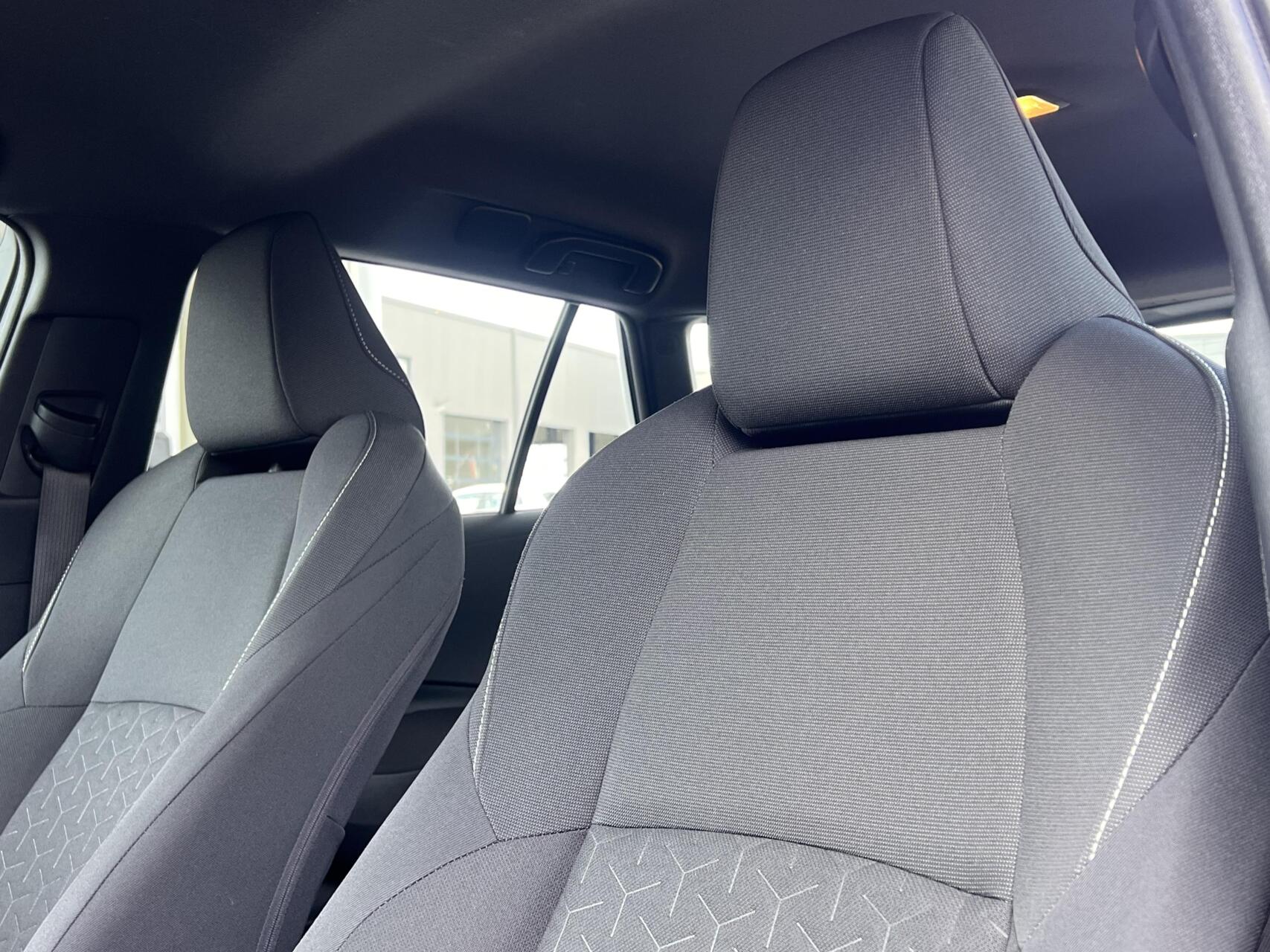Foto van Toyota Toyota Corolla