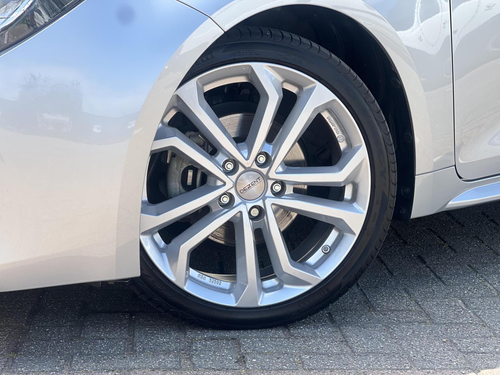 Foto van Toyota Toyota Corolla