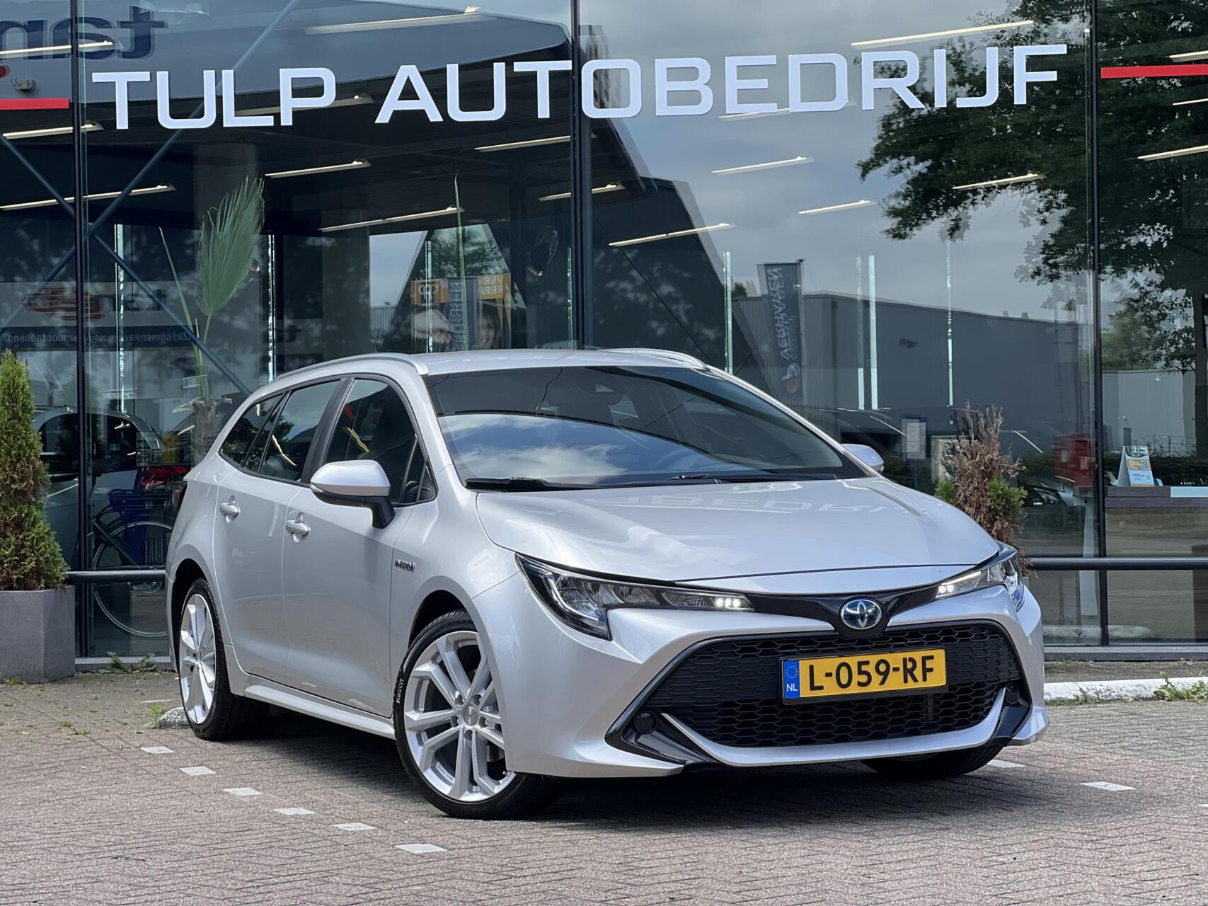 Foto van Toyota Toyota Corolla