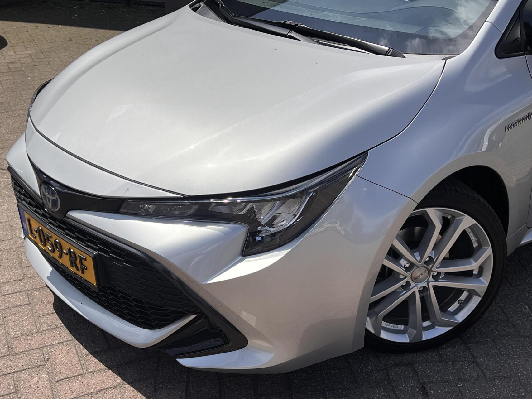 Foto van Toyota Toyota Corolla