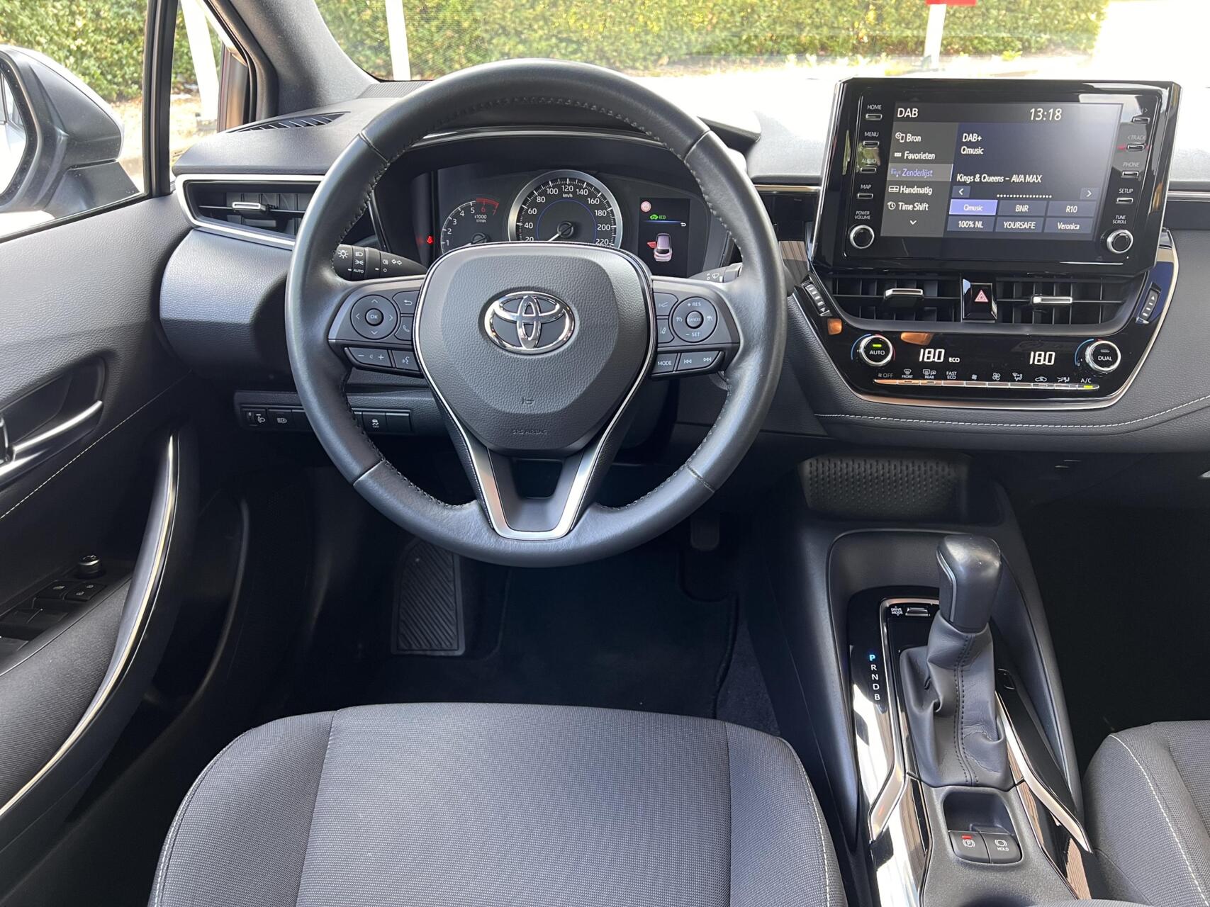 Foto van Toyota Toyota Corolla