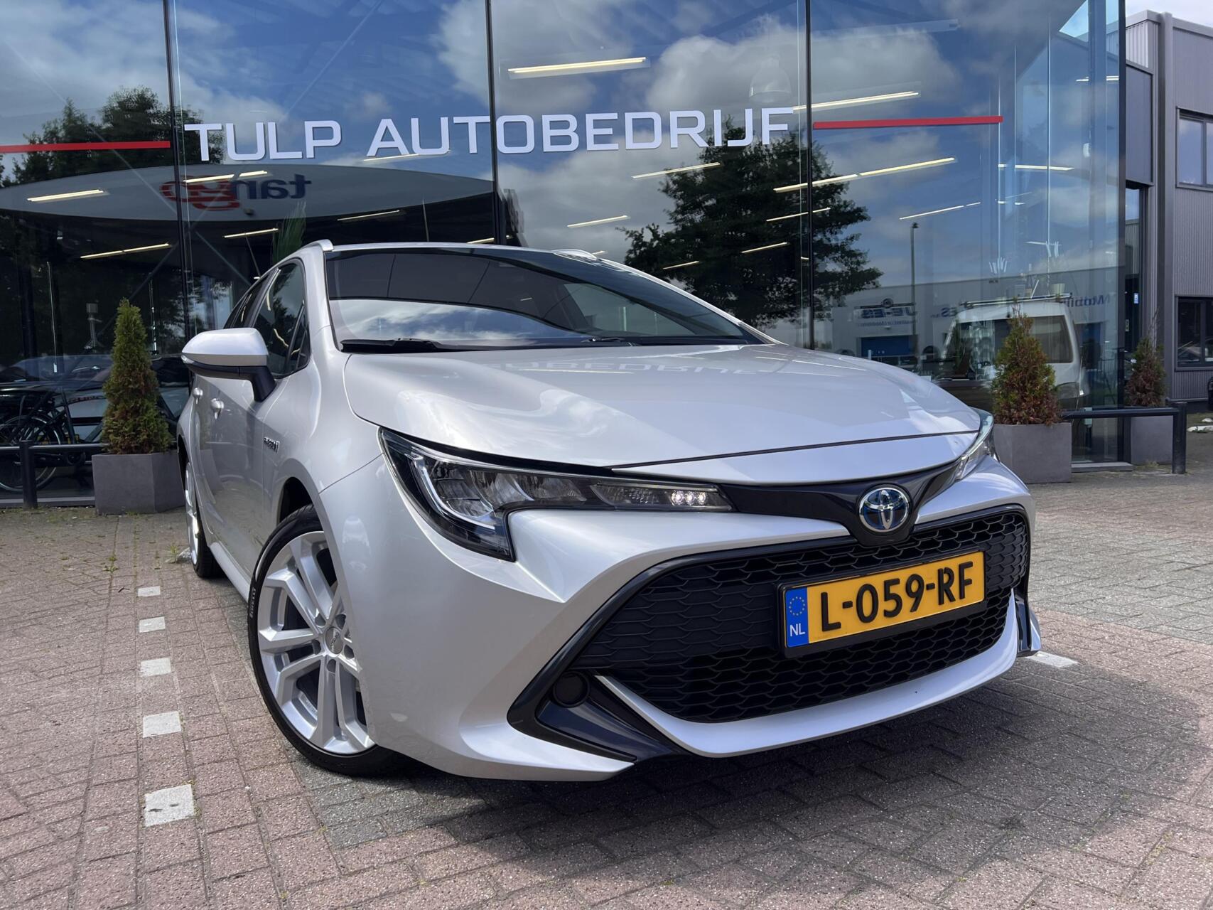 Foto van Toyota Toyota Corolla