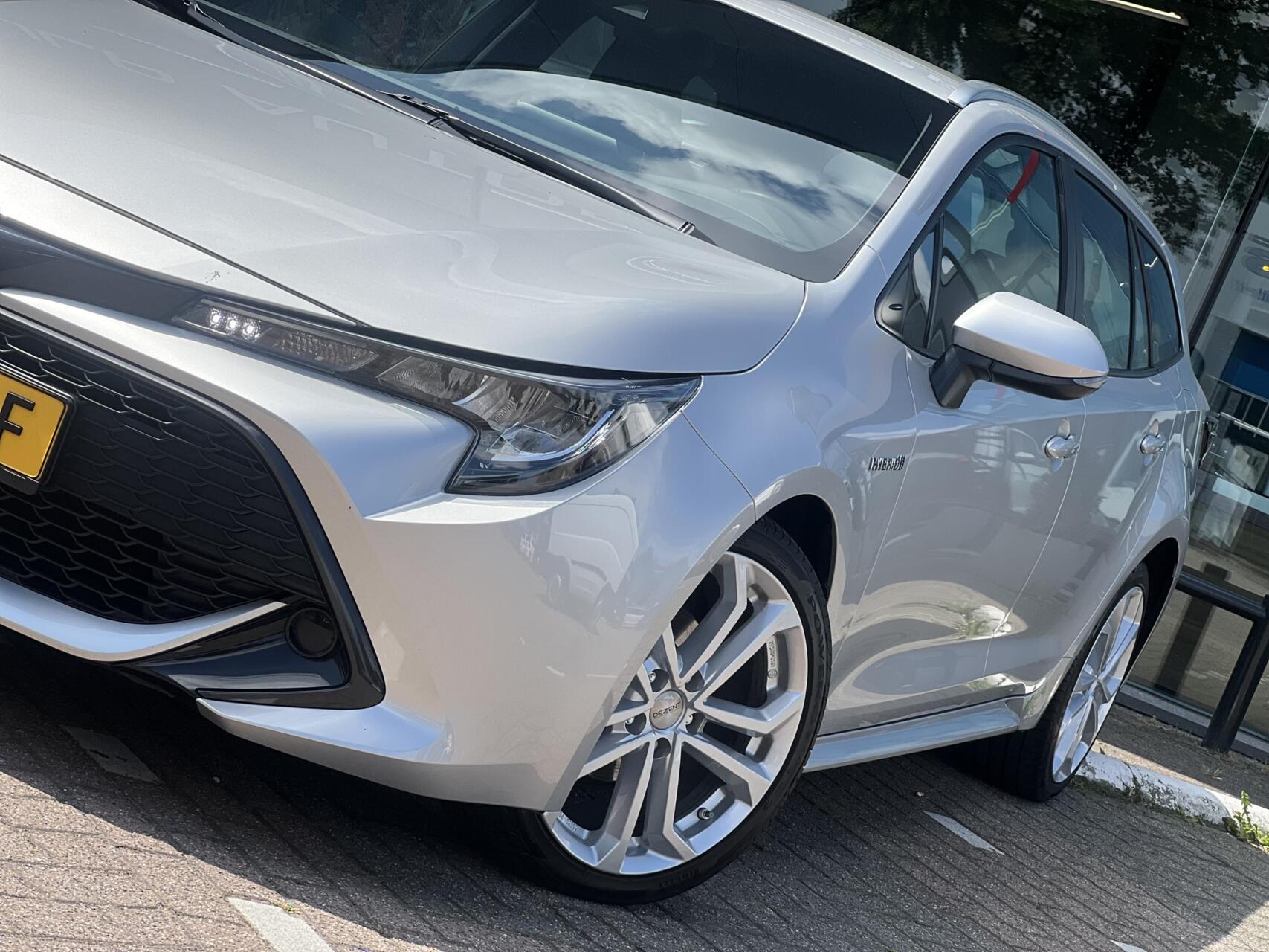 Foto van Toyota Toyota Corolla