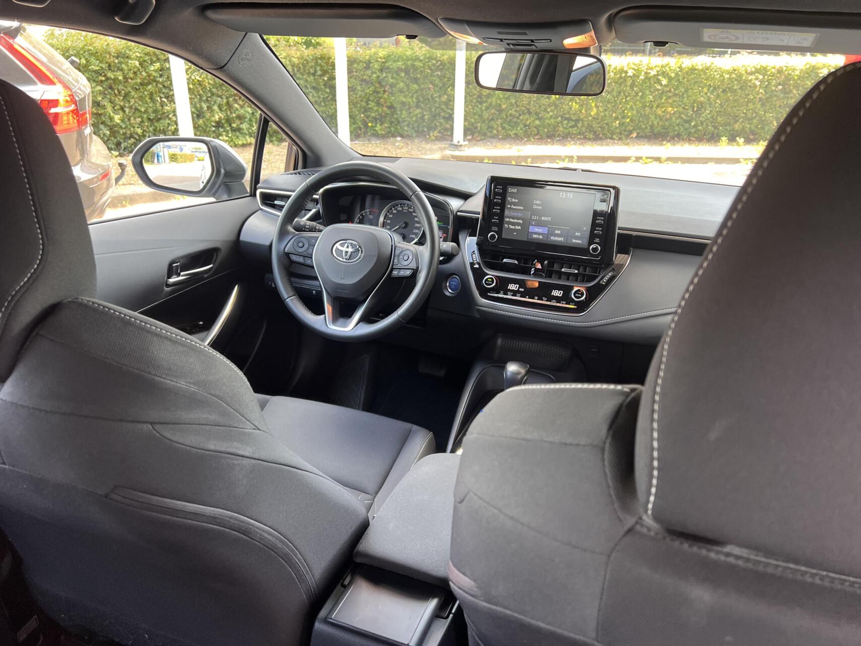 Foto van Toyota Toyota Corolla