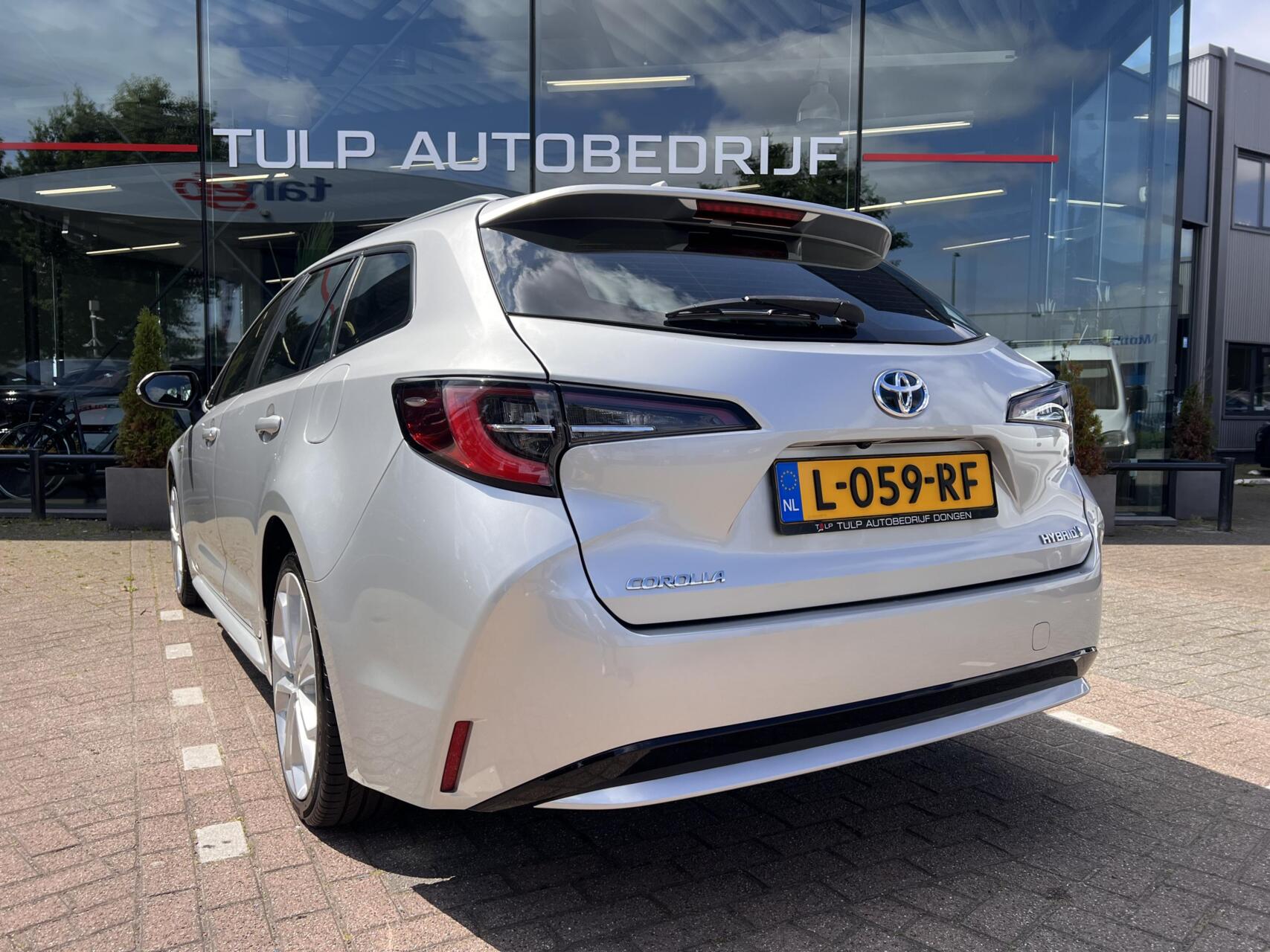 Foto van Toyota Toyota Corolla