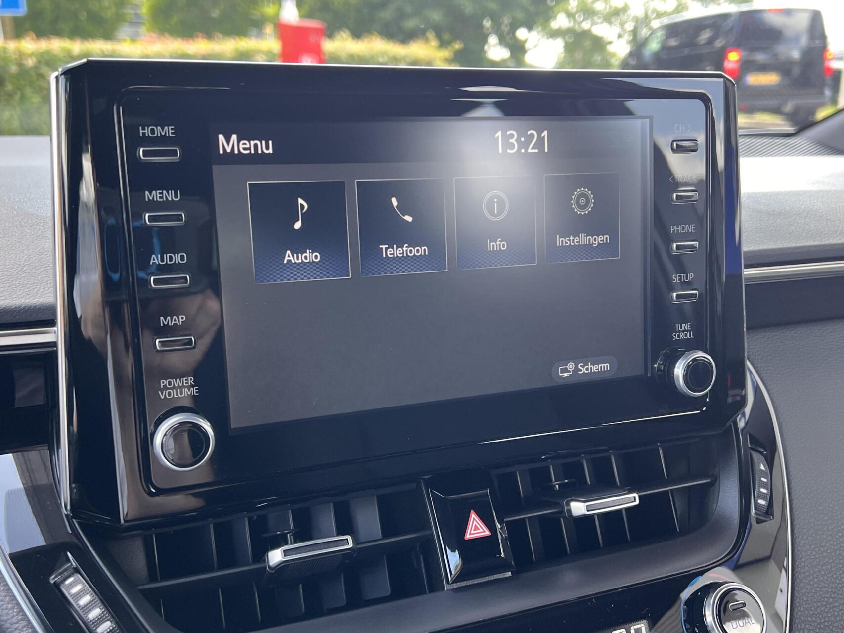 Foto van Toyota Toyota Corolla