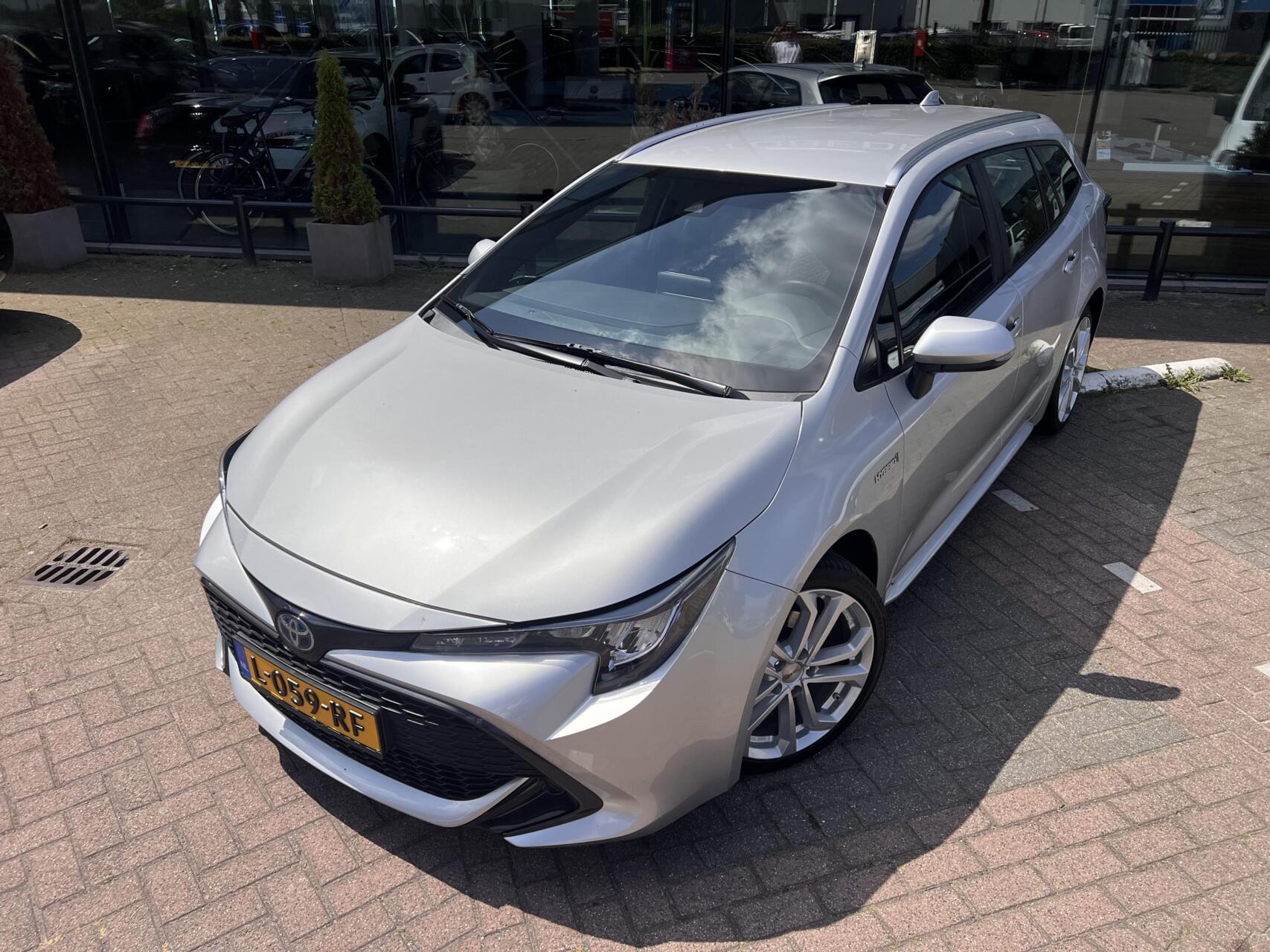 Foto van Toyota Toyota Corolla