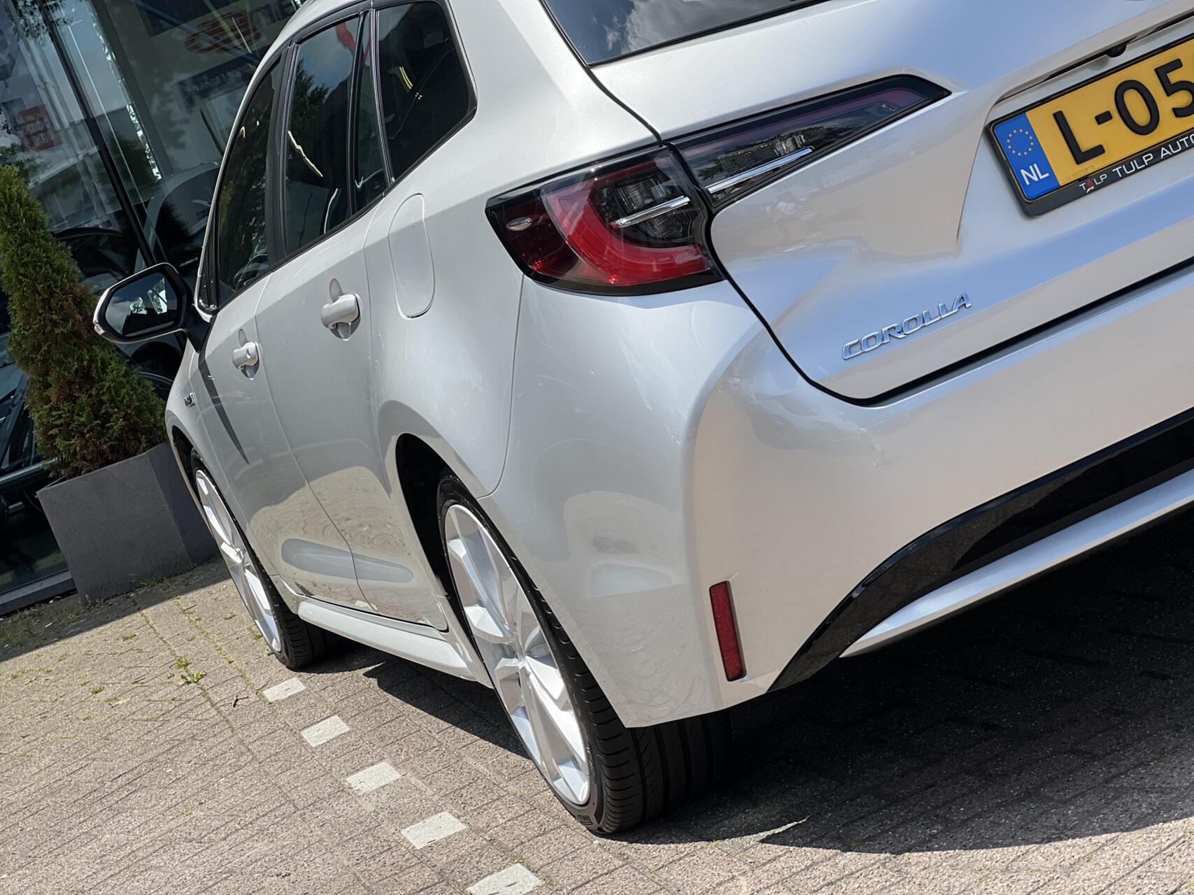 Foto van Toyota Toyota Corolla